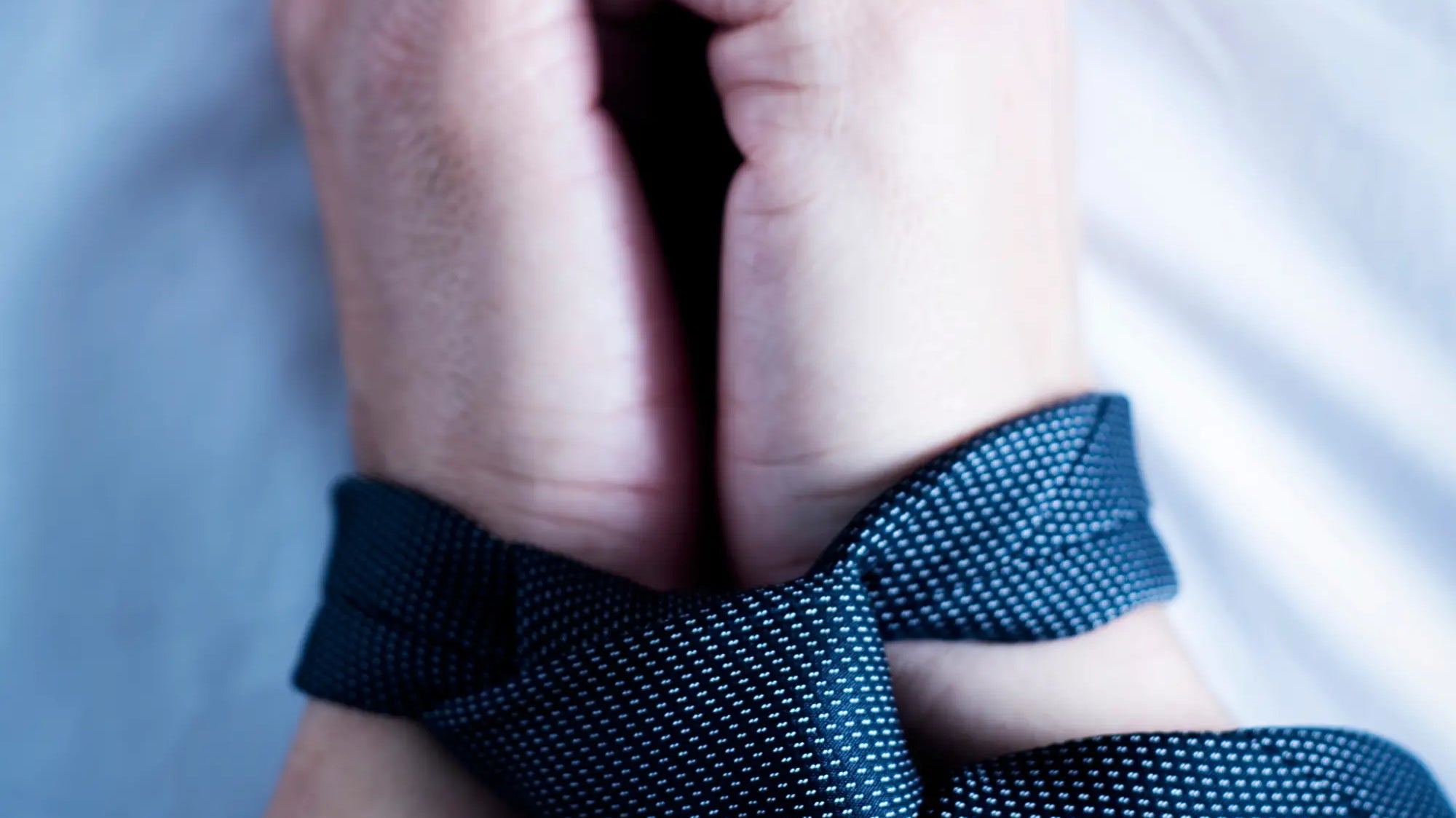 30 Days of Play ~ Day 12: The Bind — When Tantric Turns Tied Up