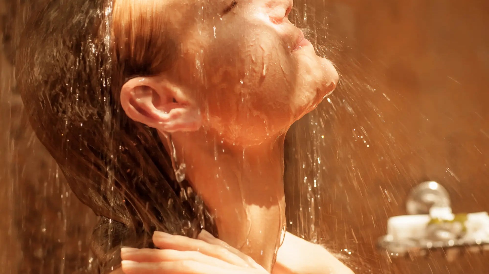 30 Days of Play ~ Day 21: Stand & Deliver — Soaked Slick and Oh-So Satisfied