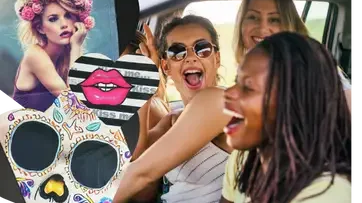 Girls Love Love Too: Embrace Sensual Fun