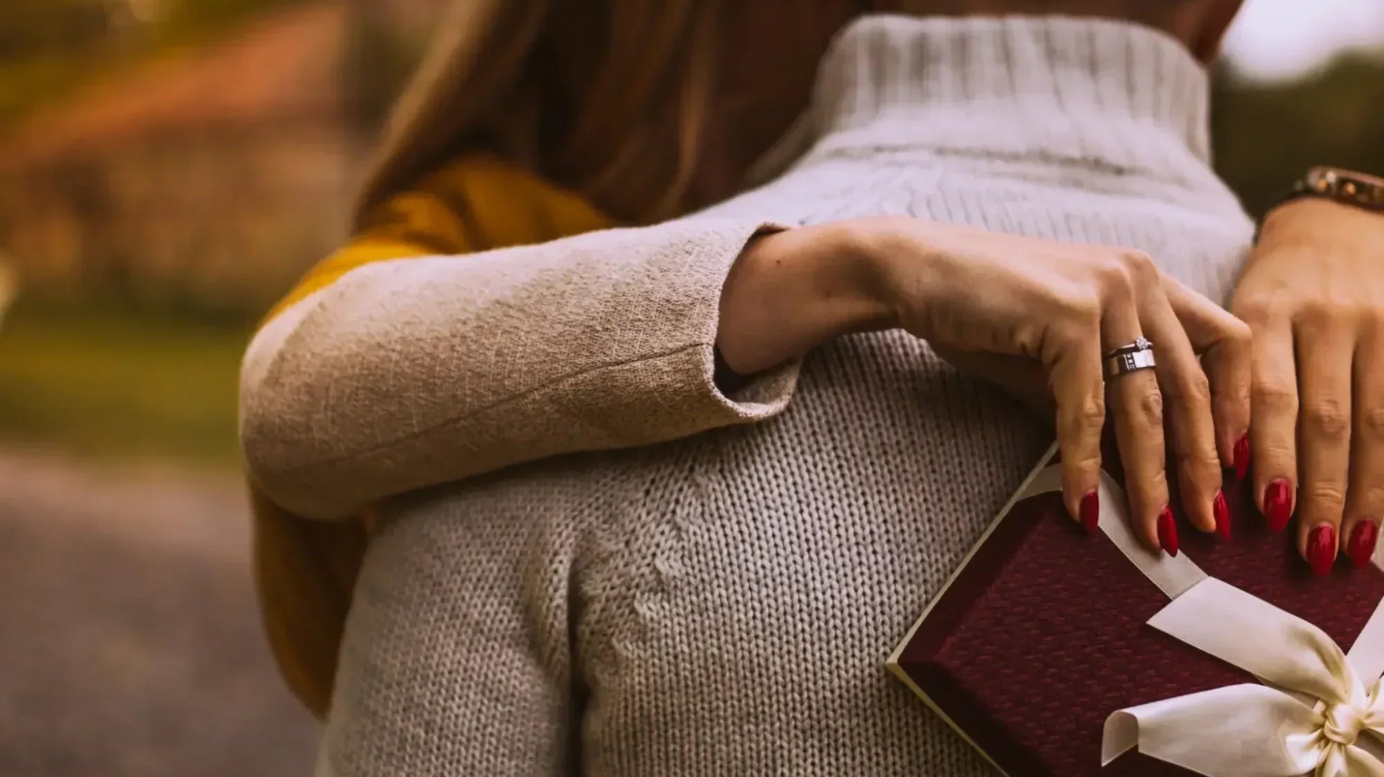 Give the gift of you!