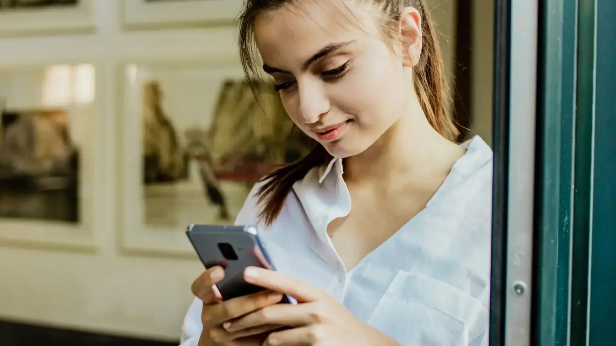 How to Sext All Day & Finish with a Bang (Literally)