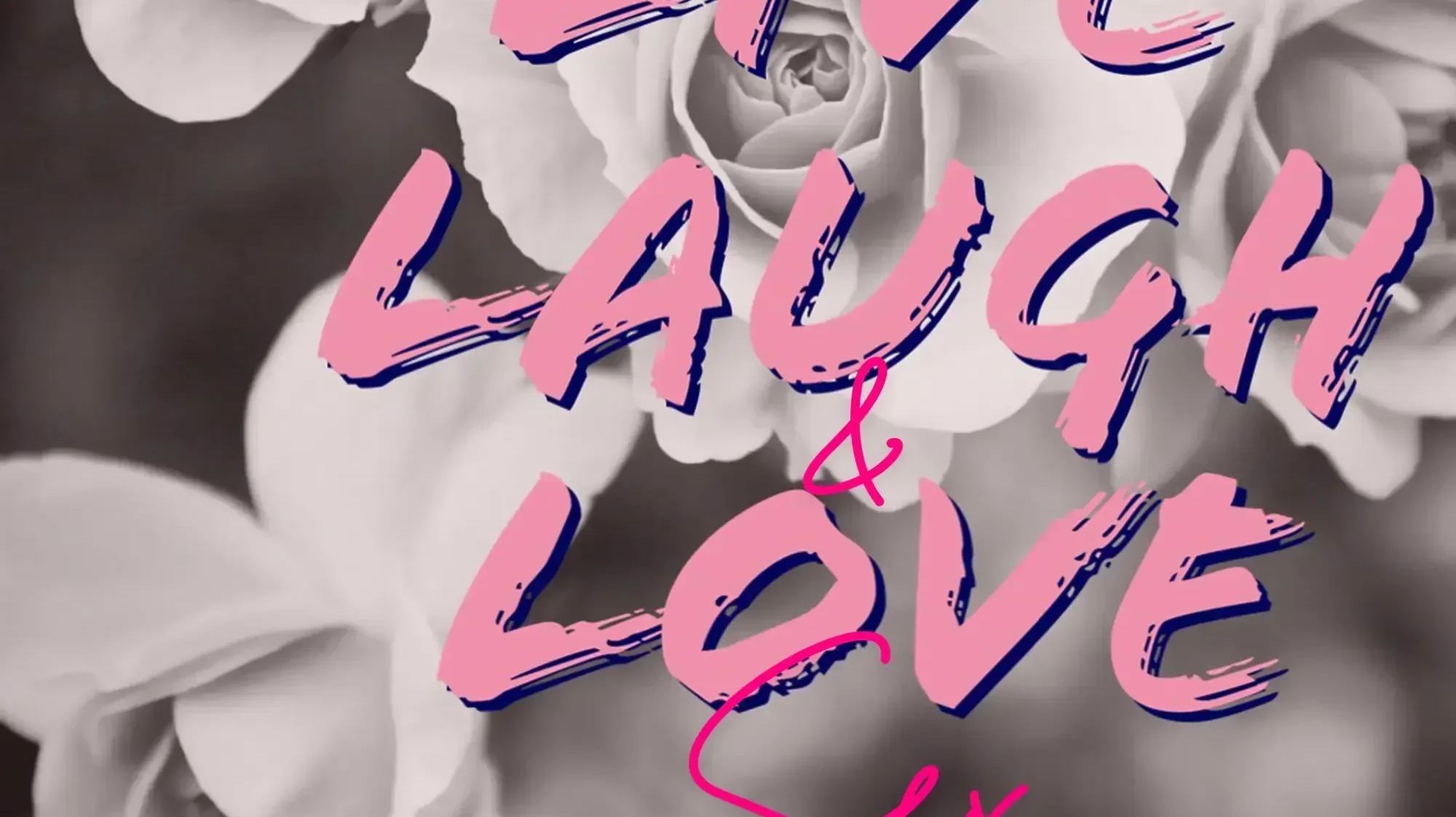 Live, Laugh, and Love Sex: Embracing Intimacy as a Lifestyle