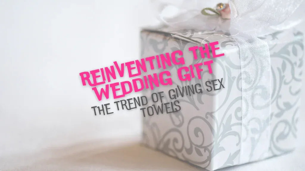 Reinventing the wedding gift