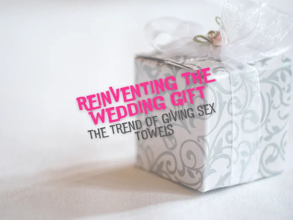 Reinventing the wedding gift