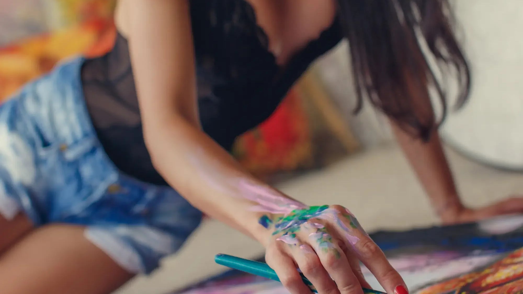 Sex Towels Are My Art Form Darling...