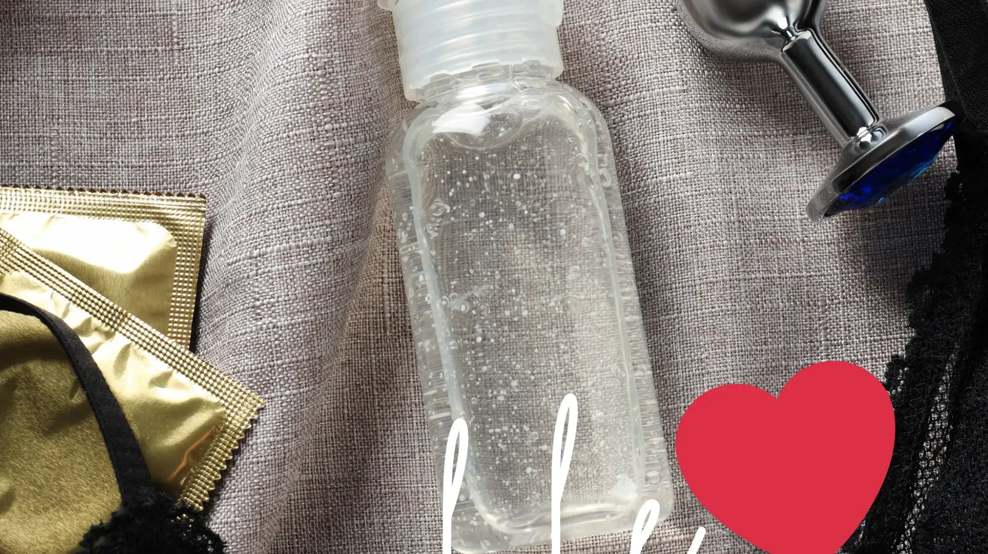 Slide Into Fun: The Playful Art of Using Lube