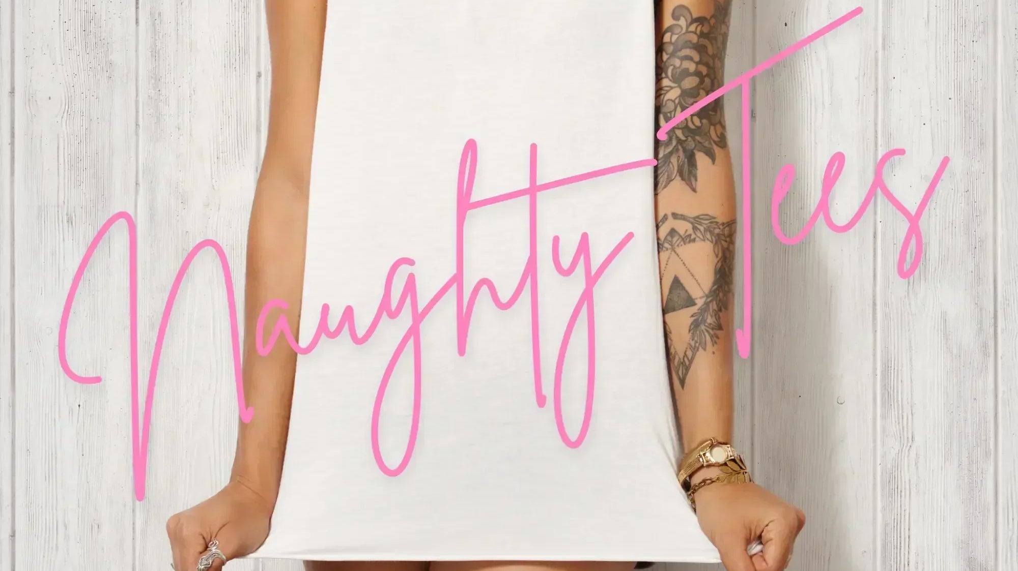 Turn an Old T-Shirt into Lingerie