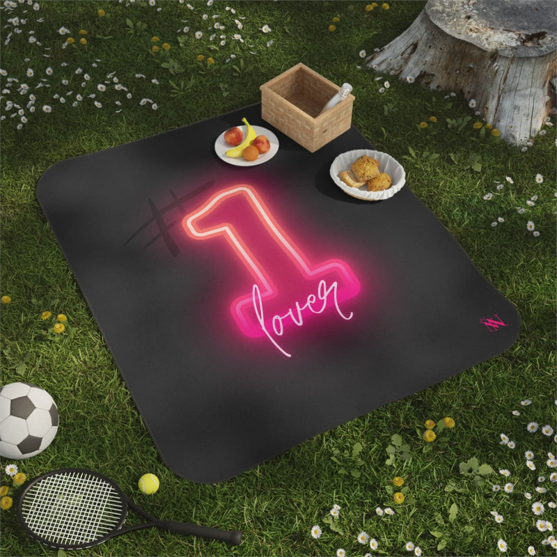 #1 Lover | Mix Match Fun-Flirty Lovers’ Water-Resistant Blankets