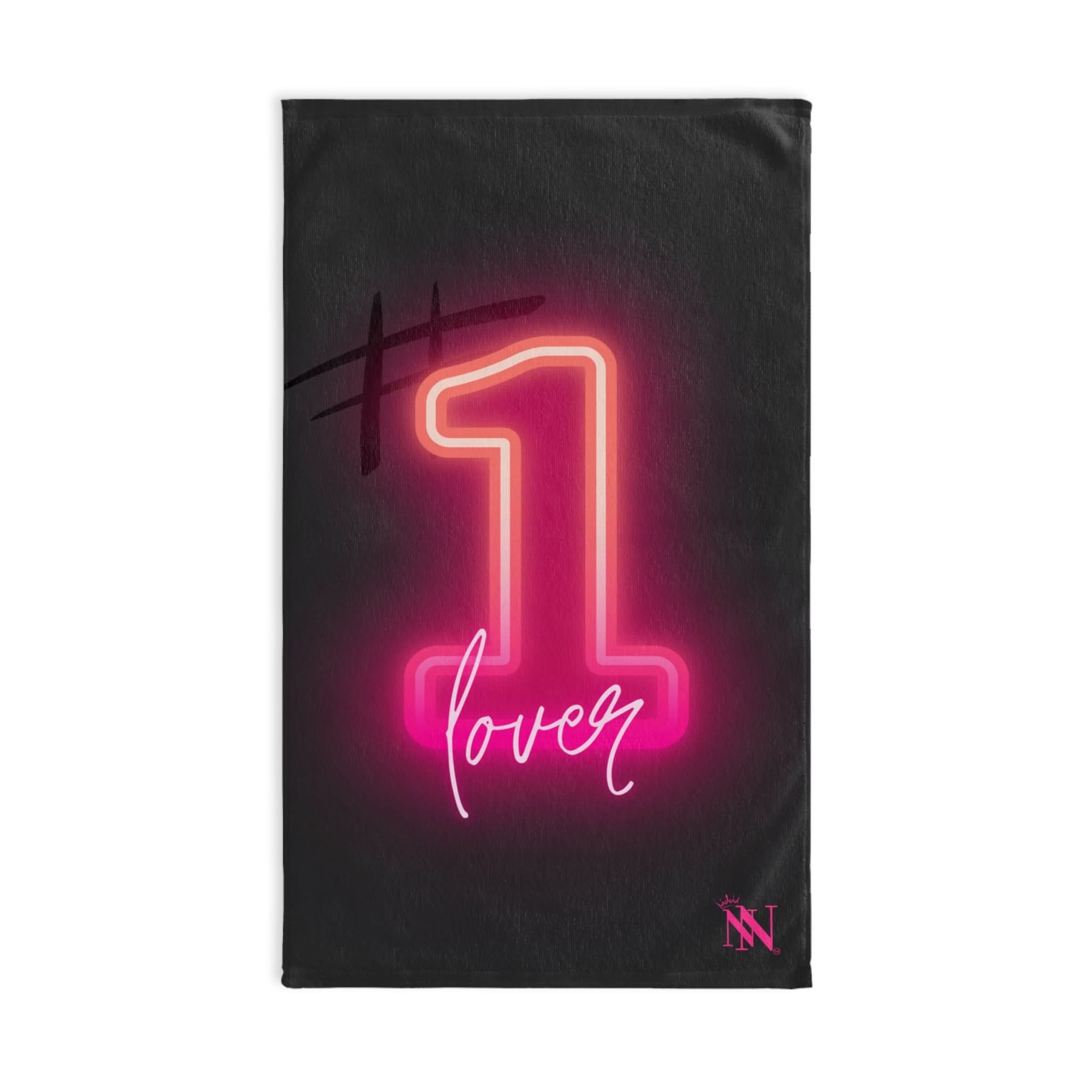 #1 Lover | Mix & Match Original Fun-Flirty Loversâ Towels