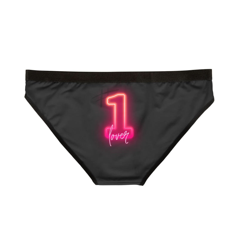 #1 Lover | Nectar Napkins Fun-Flirty Lovers’ Panties