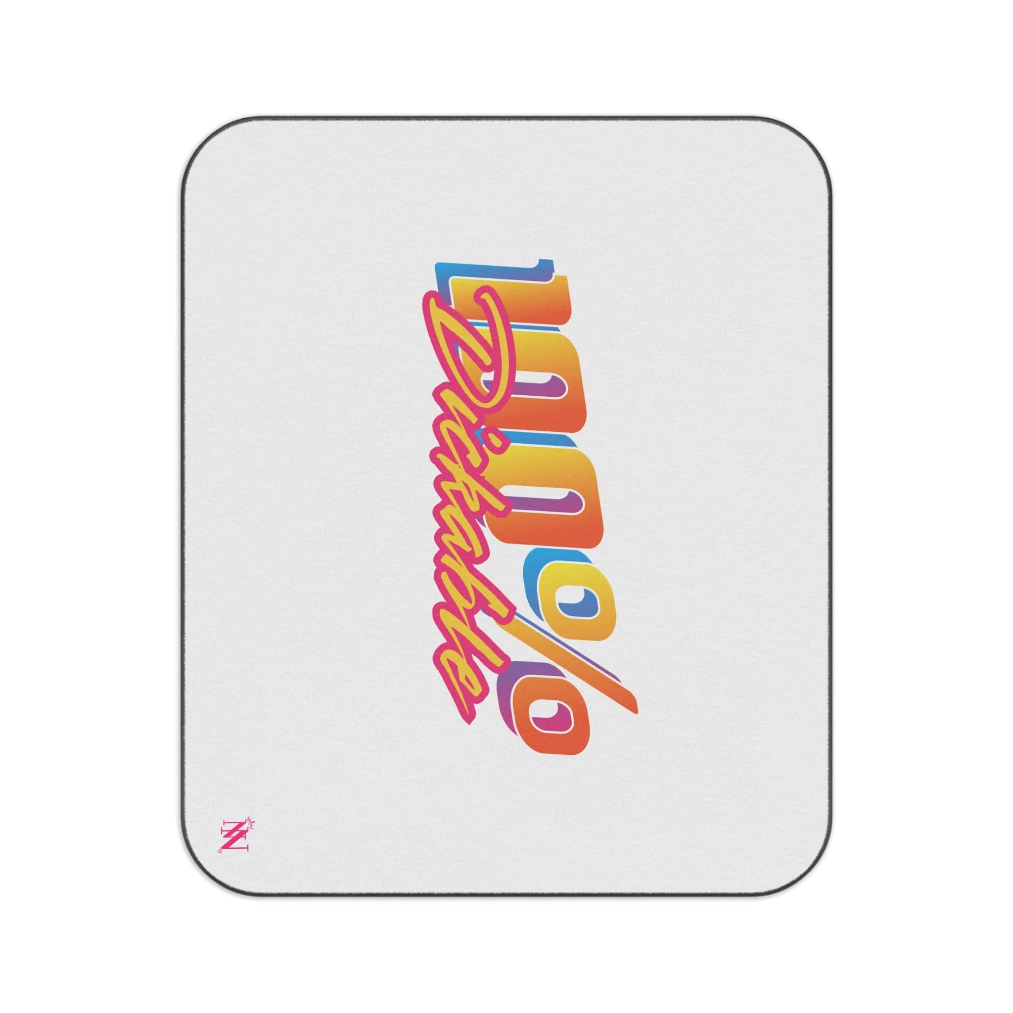 100% Dickable | Mix Match Fun-Flirty Lovers’ Water-Resistant Blankets