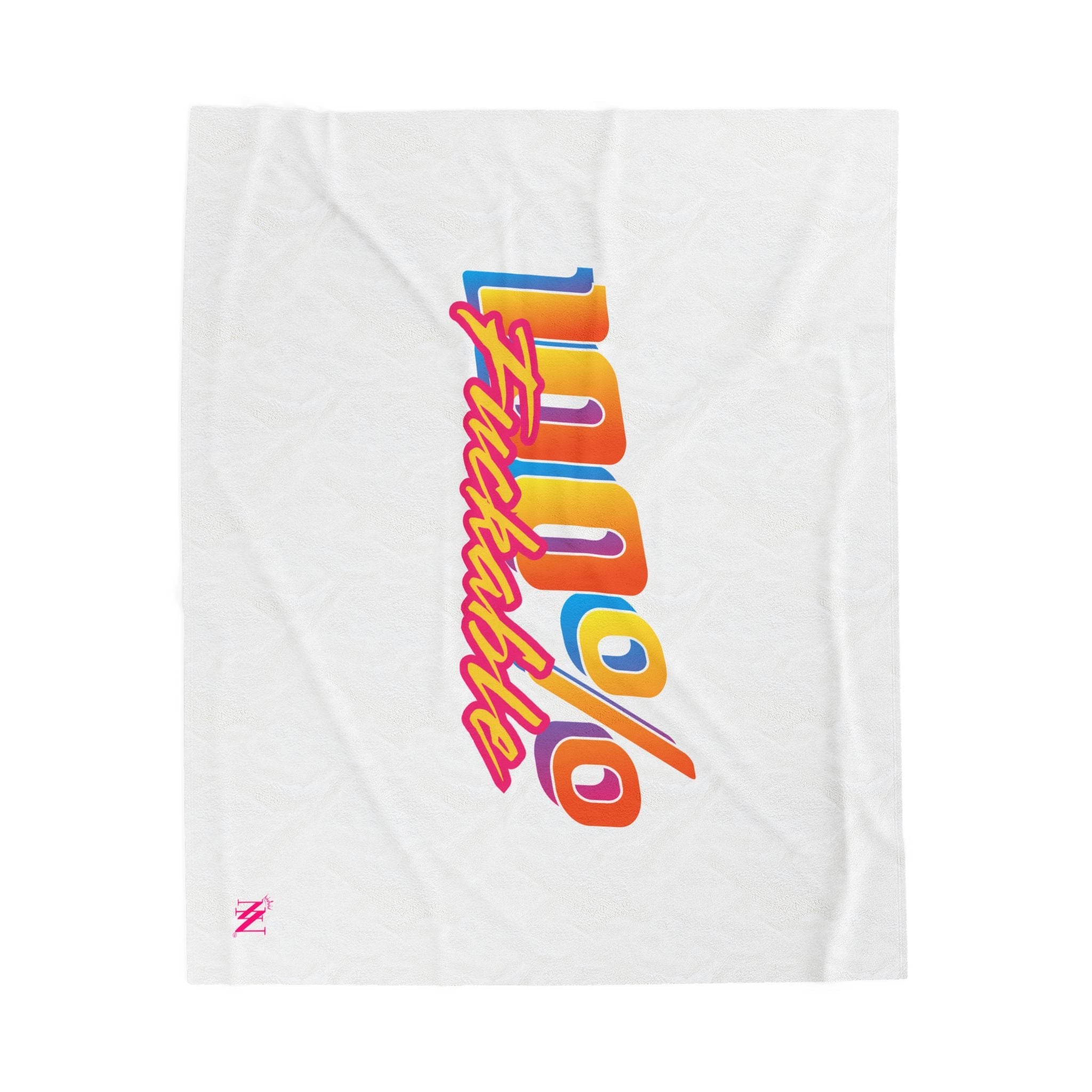 100% Fuckable | Mix & Match Fun-Flirty Loversā Blankets