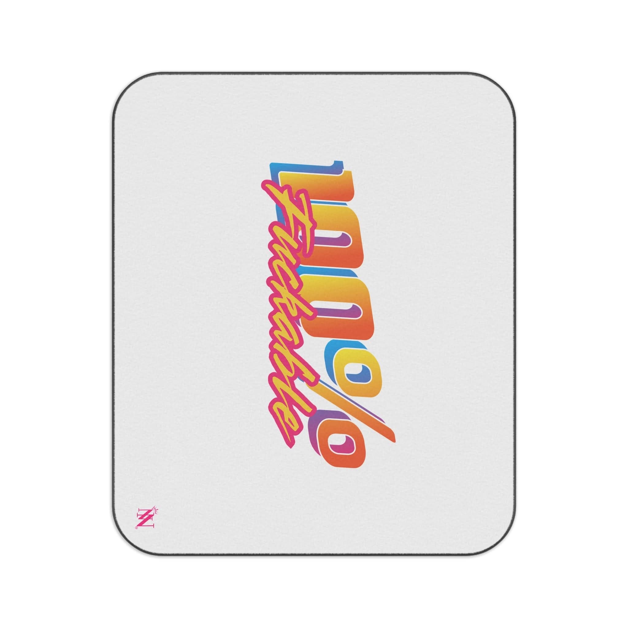 100% Fuckable | Mix Match Fun-Flirty Lovers’ Water-Resistant Blankets