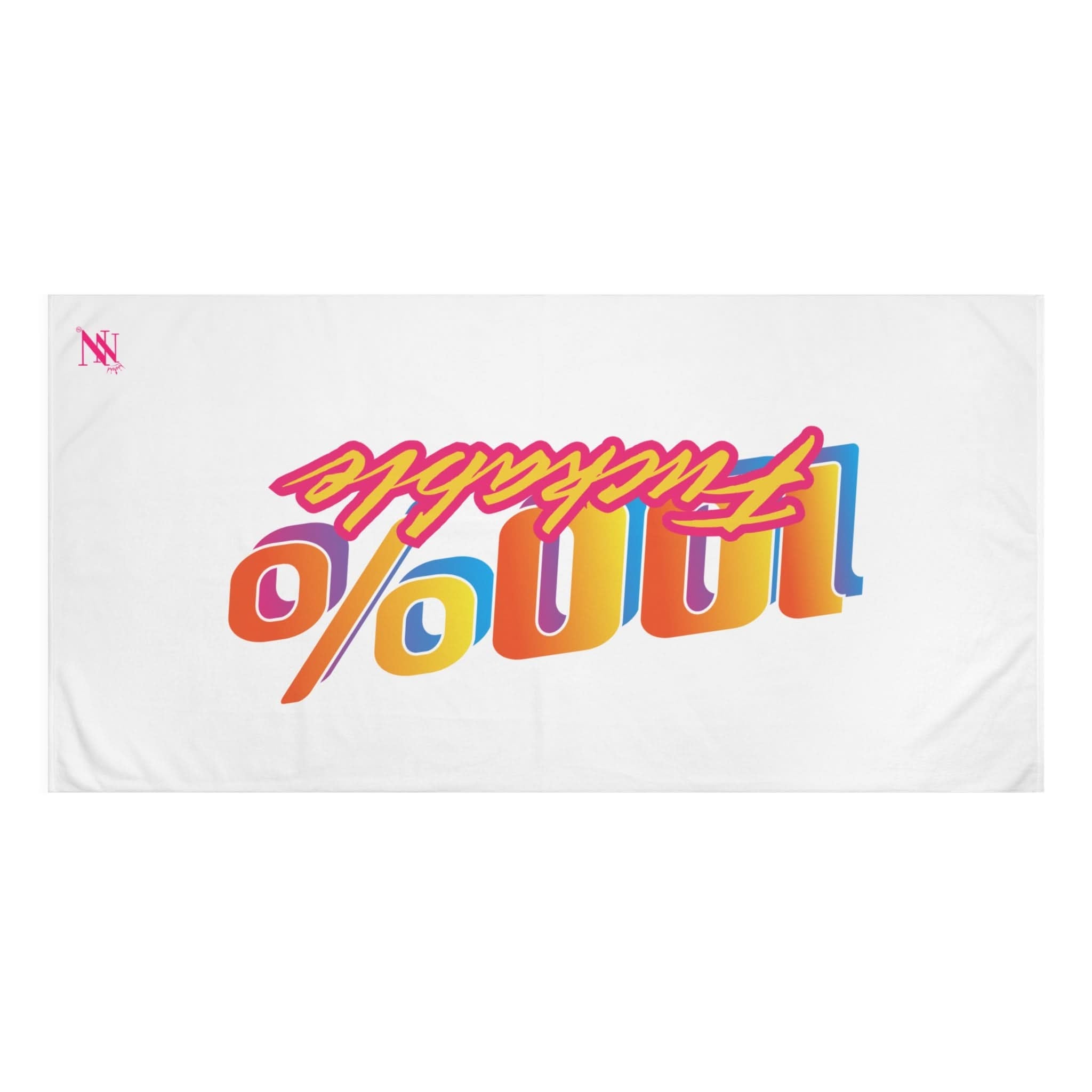 100% Fuckable | Mix & Match Naughty XL Fun-Flirty Lovers’ Towels