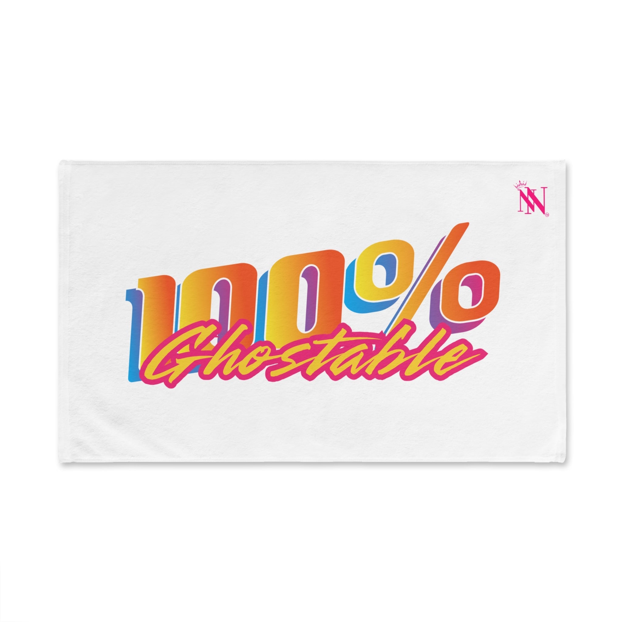 100% Ghostable | Mix & Match Original Fun-Flirty Loversâ Towels