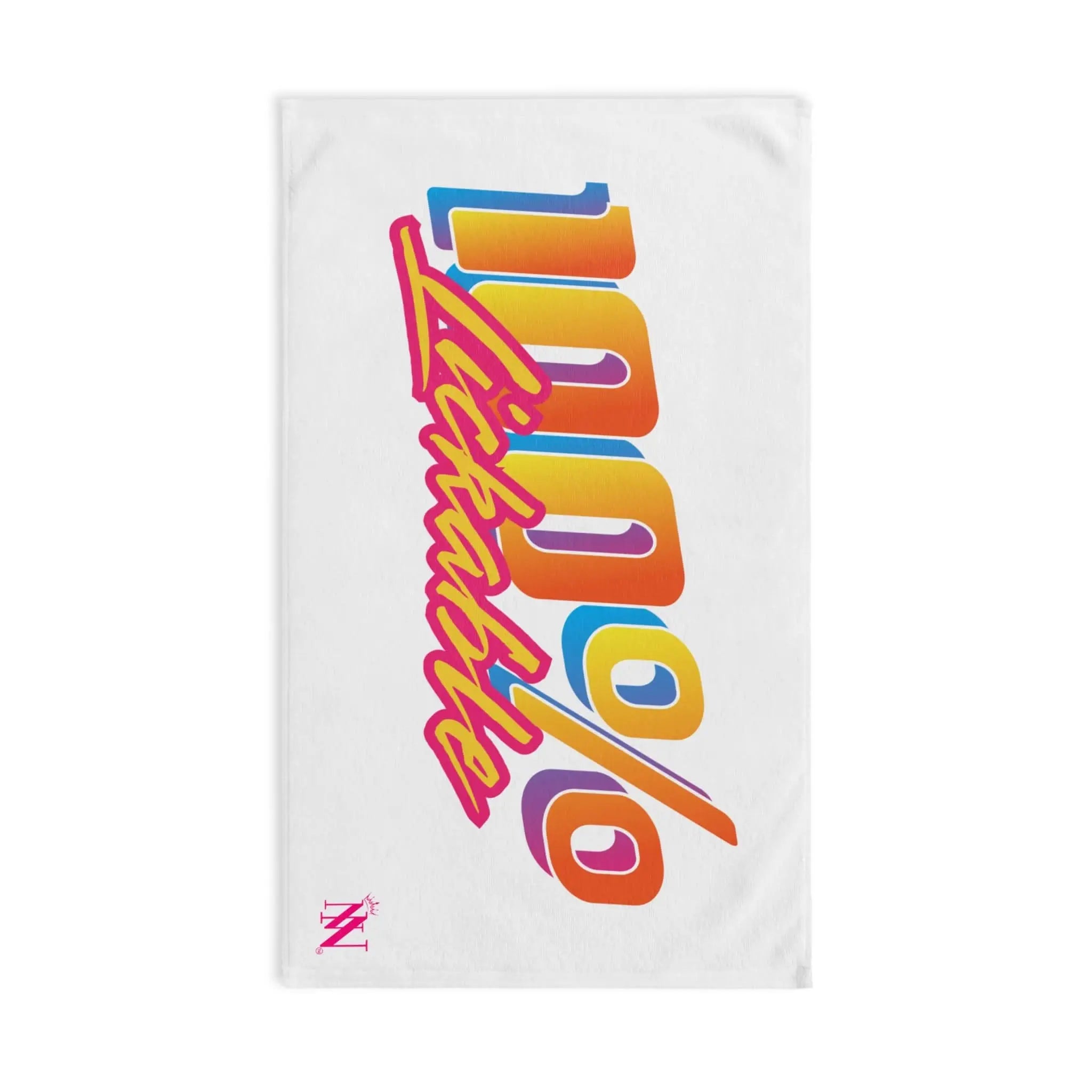 100% Lickable | Mix & Match Original Fun-Flirty Lovers’ Towels