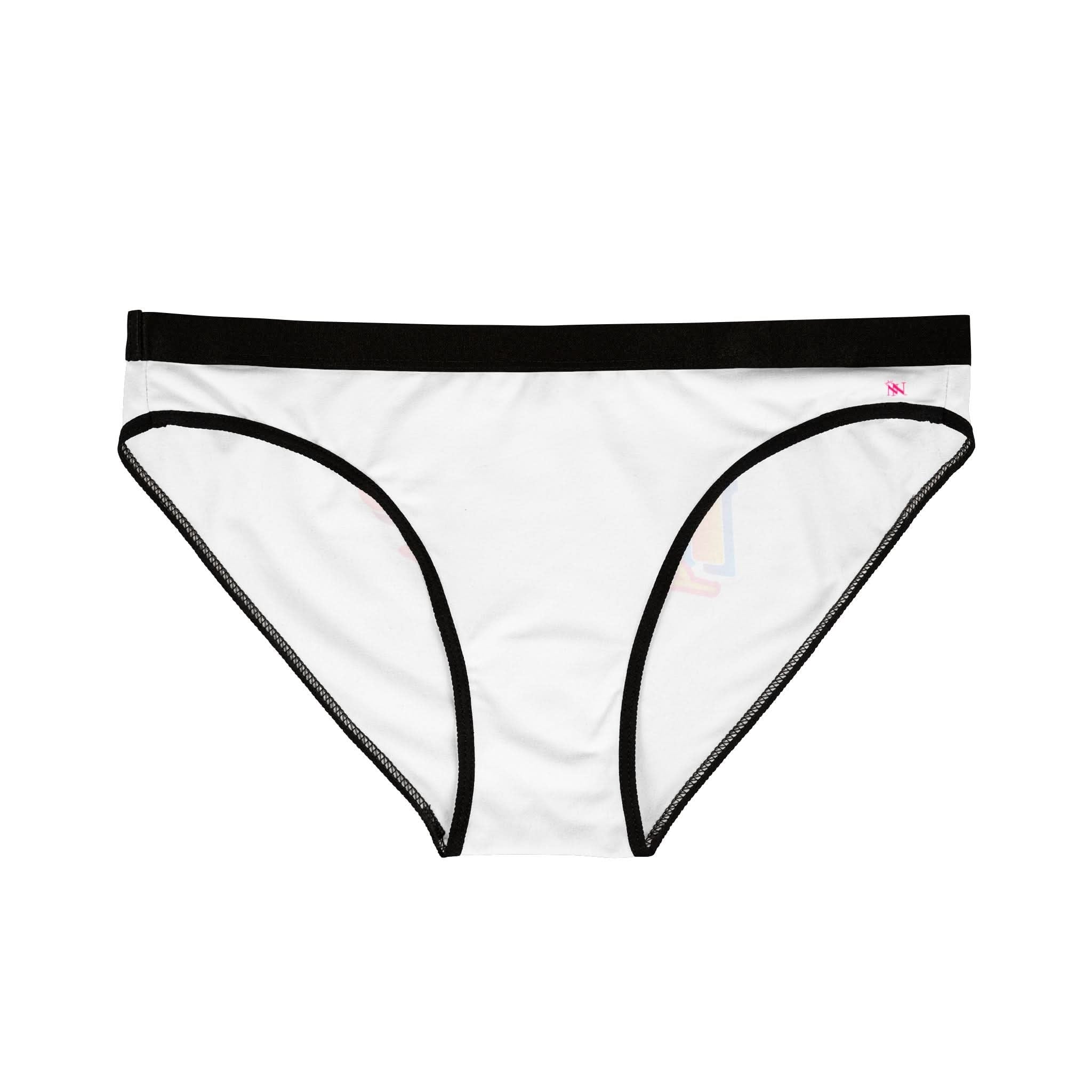 100% Lickable | Mix & Match Women’s Fun-Flirty Lovers’ Panties