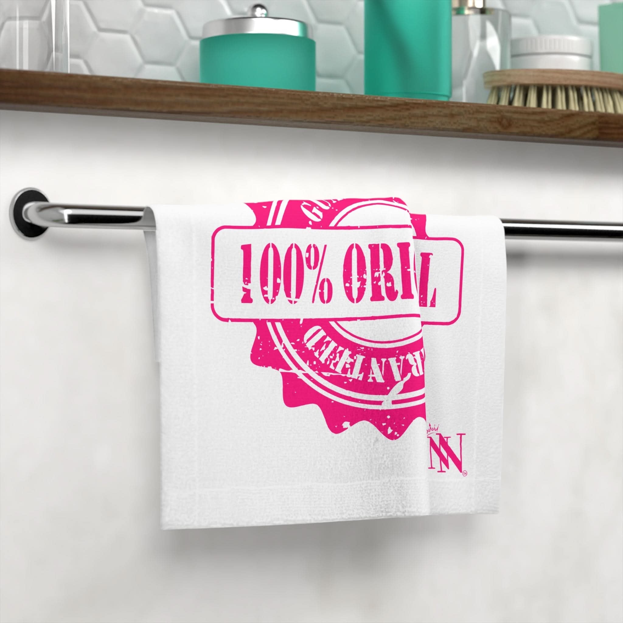 100% Original | Mix & Match Lils’ Fun-Flirty Lovers’ Towels