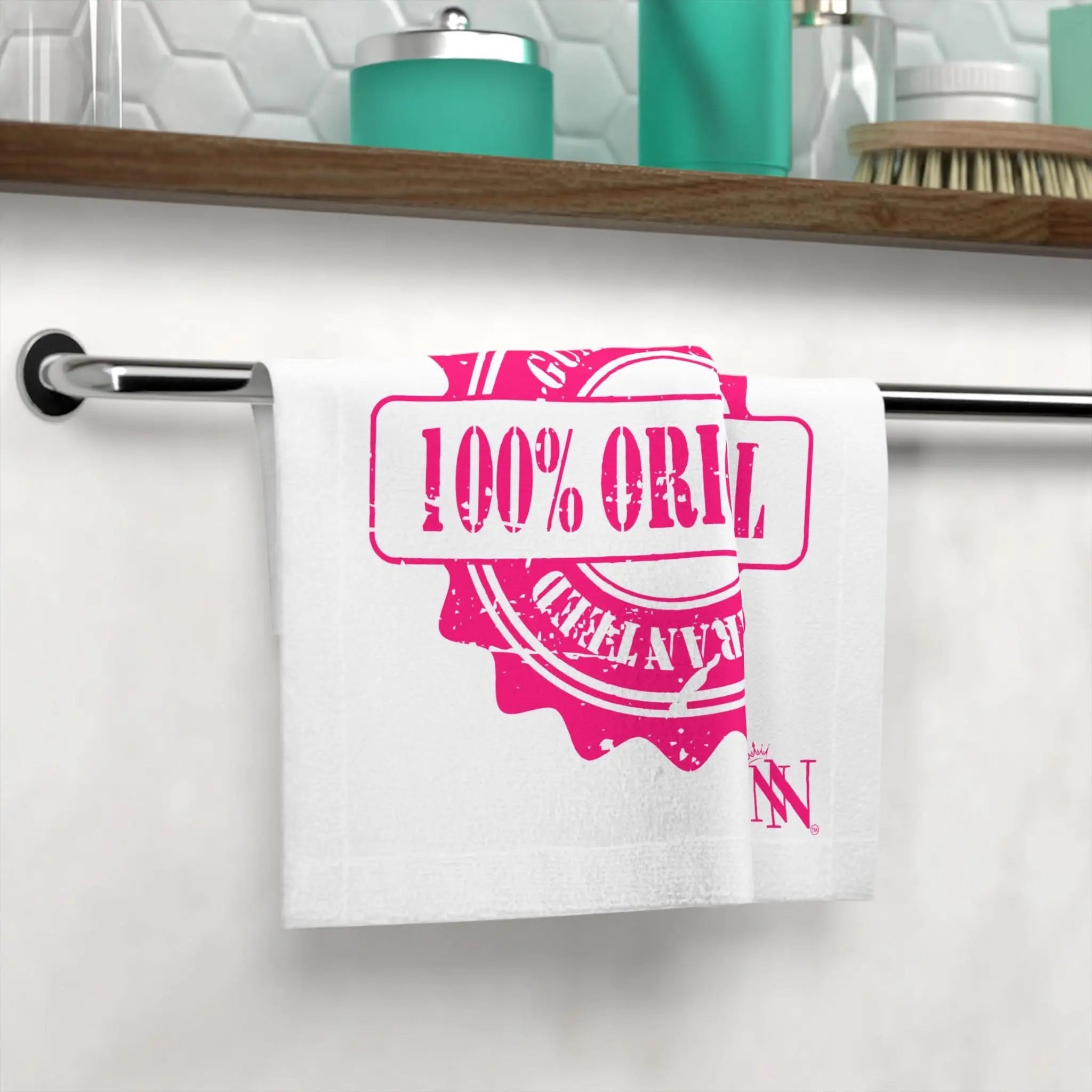 100% Original | Mix & Match Lils’ Fun-Flirty Lovers’ Towels