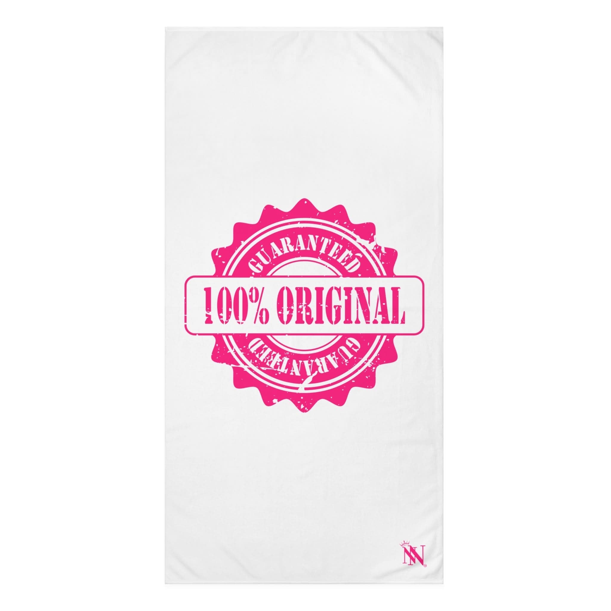 100% Original | Mix & Match Naughty XL Fun-Flirty Loversâ Towels