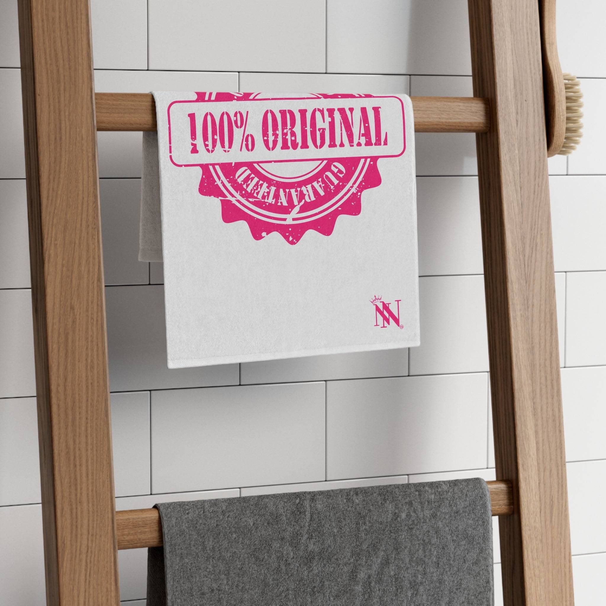 100% Original | Mix & Match Soft Fun-Flirty Lovers’ Towels