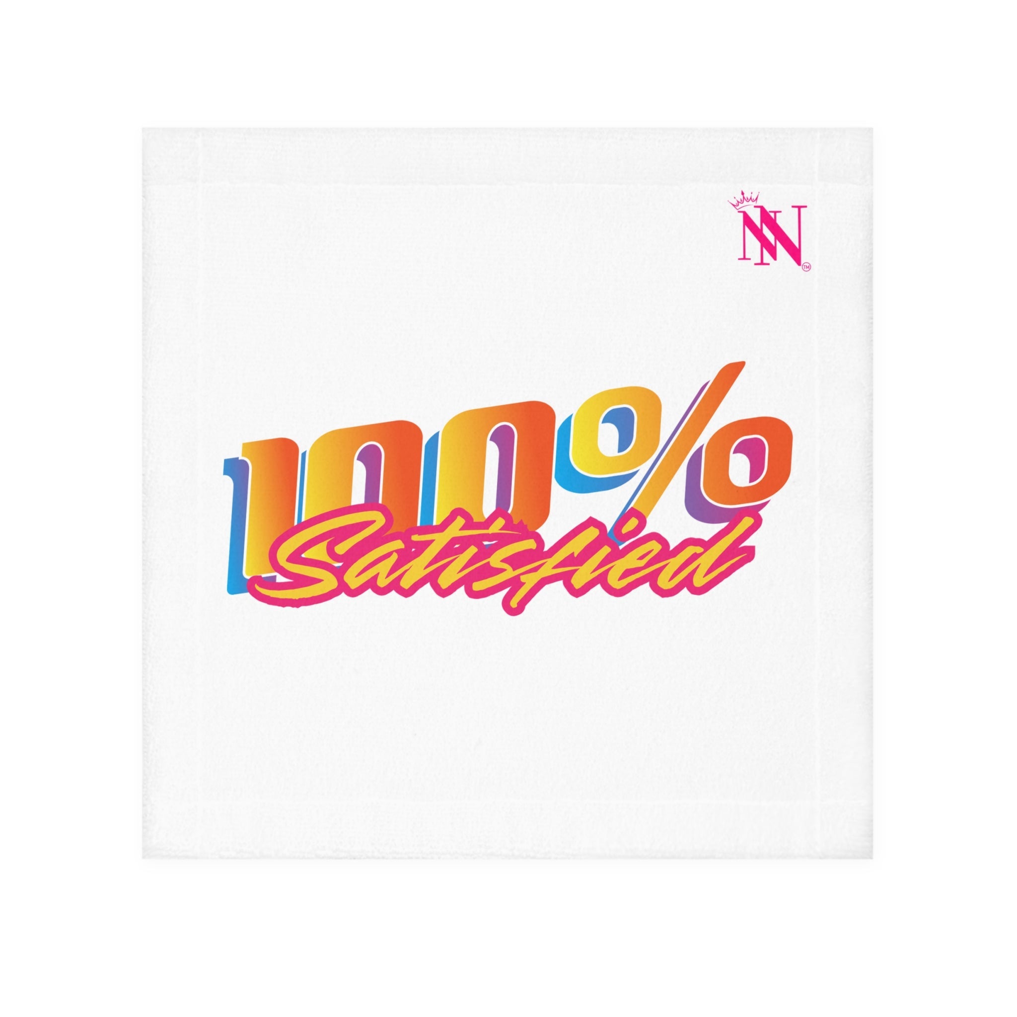 100% Satisfied | Mix & Match Lils’ Fun-Flirty Lovers’ Towels