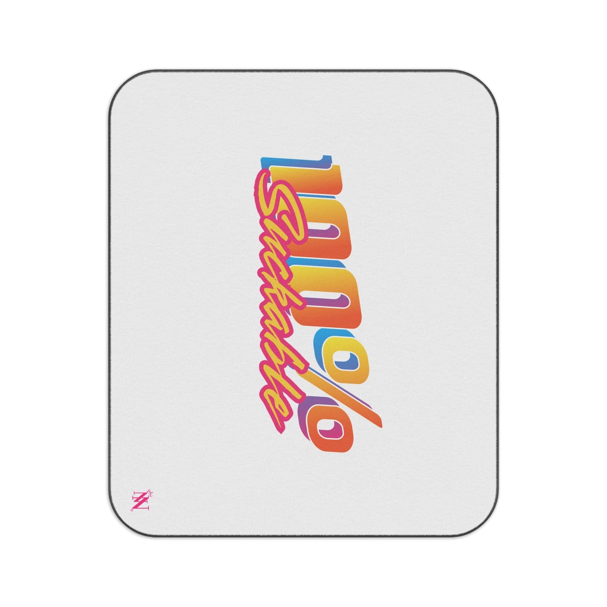 100% Suckable | Mix Match Fun-Flirty Lovers’ Water-Resistant Blankets