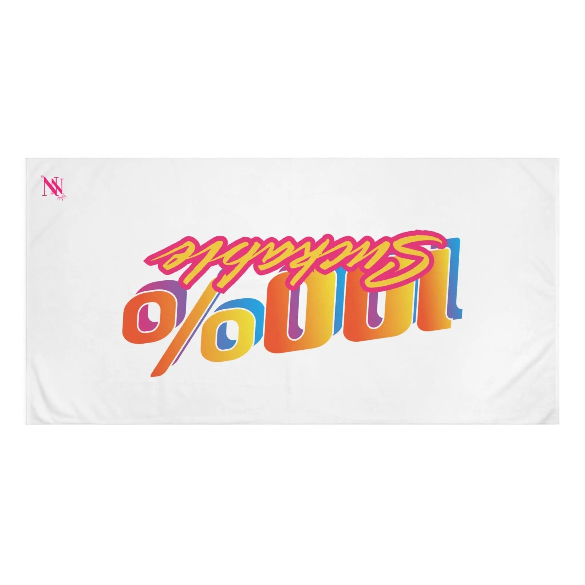 100% Suckable | Mix & Match Naughty XL Fun-Flirty Lovers’ Towels