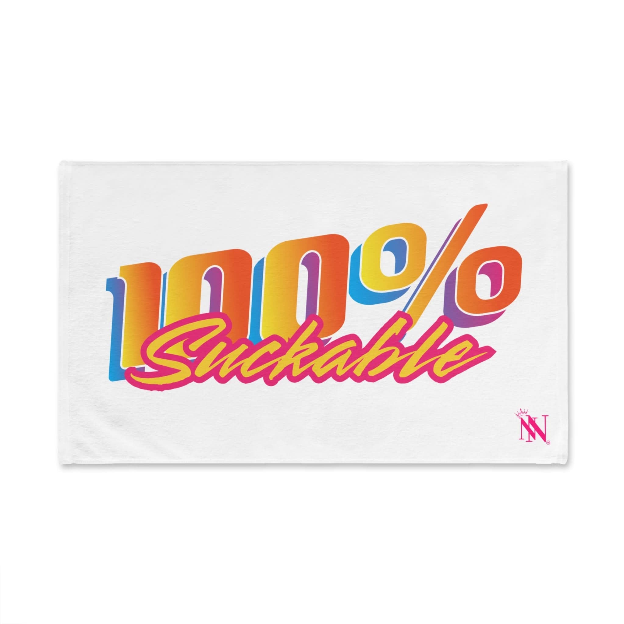 100% Suckable | Mix & Match Original Fun-Flirty Loversâ Towels