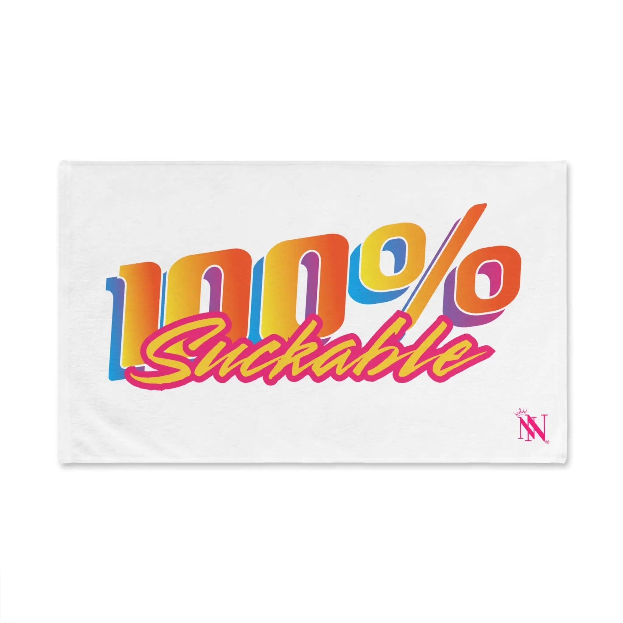 100% Suckable | Mix & Match Original Fun-Flirty Lovers’ Towels
