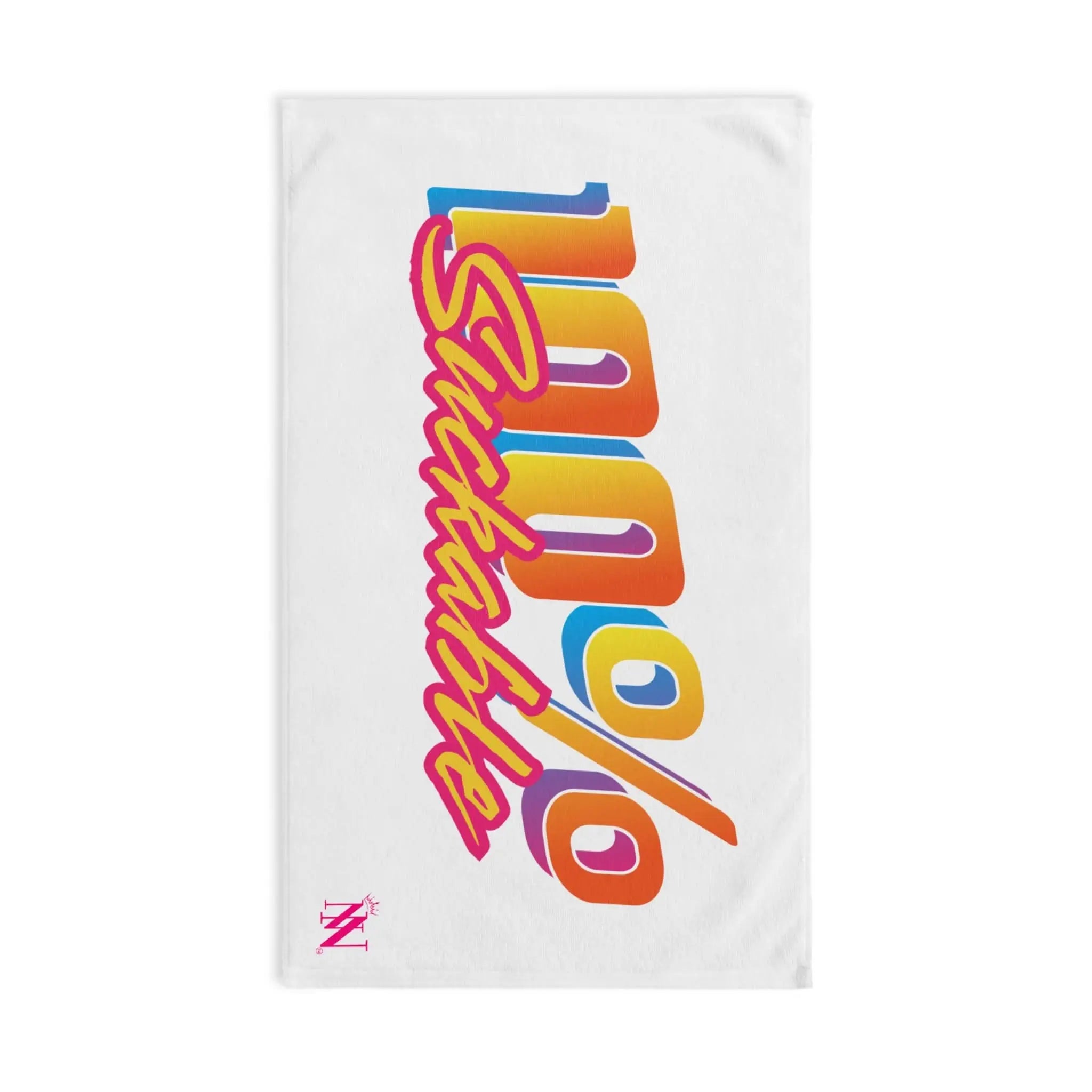 100% Suckable | Mix & Match Original Fun-Flirty Lovers’ Towels