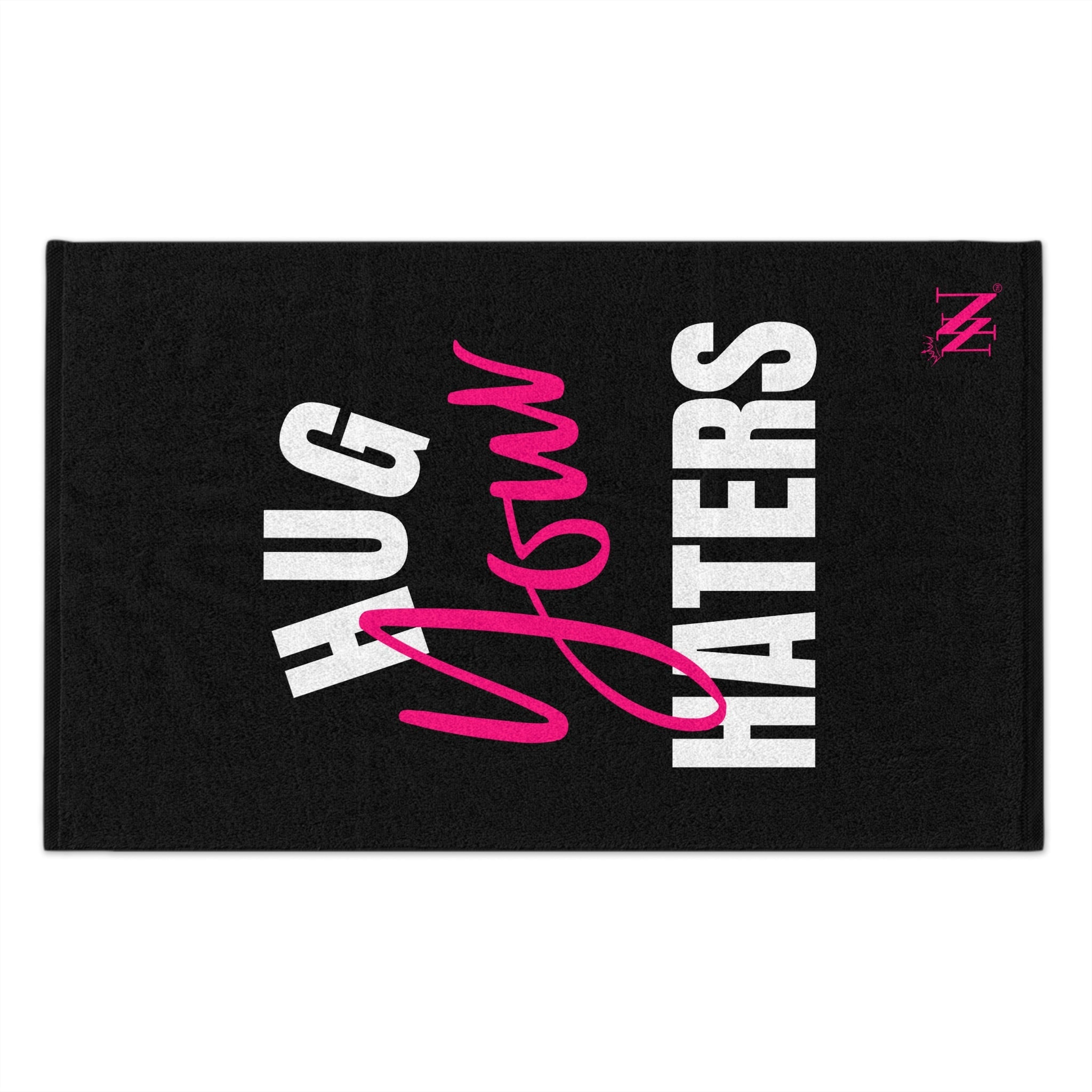 Hug Your Haters | Mix & Match Soft Fun-Flirty Lovers’ Towels