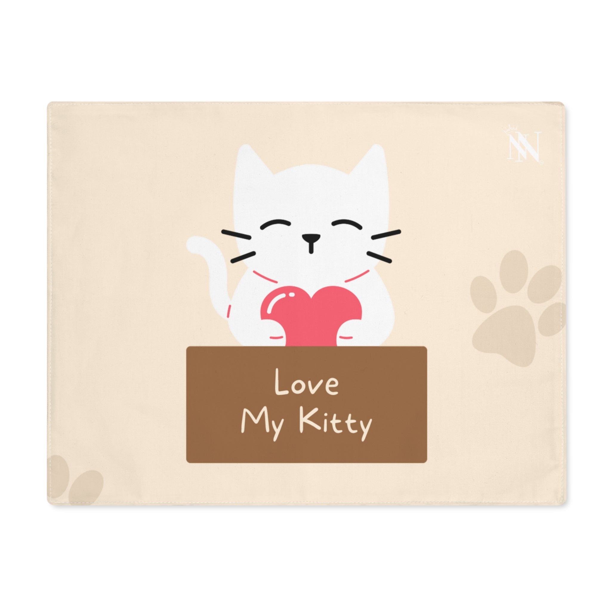 Love My Kitty | Mix & Match Playful Fun-Flirty Lovers’ Toy Mats