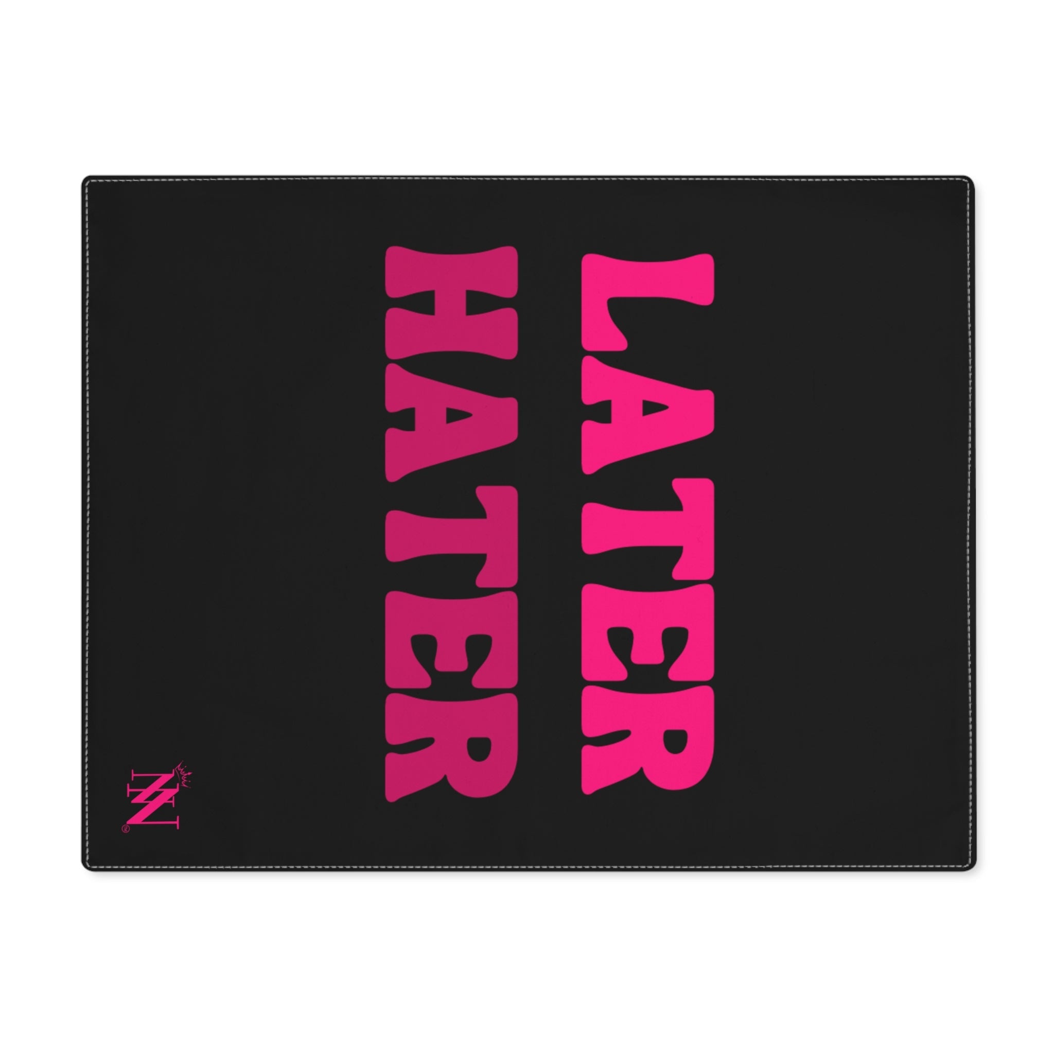 Later Hater Nectar Napkins Sex Toy Mat