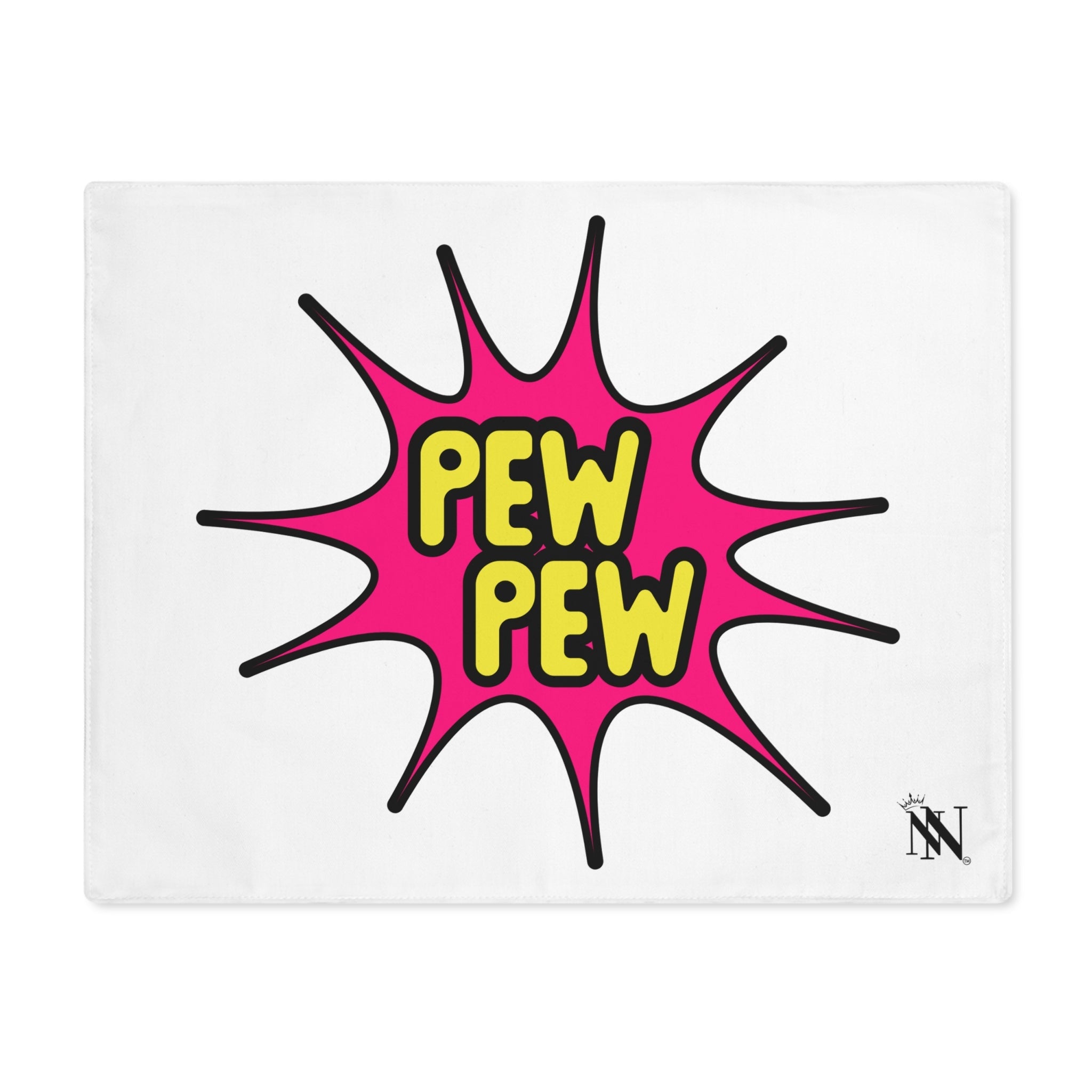 Pew Pew | Mix & Match Playful Fun-Flirty Lovers’ Toy Mats