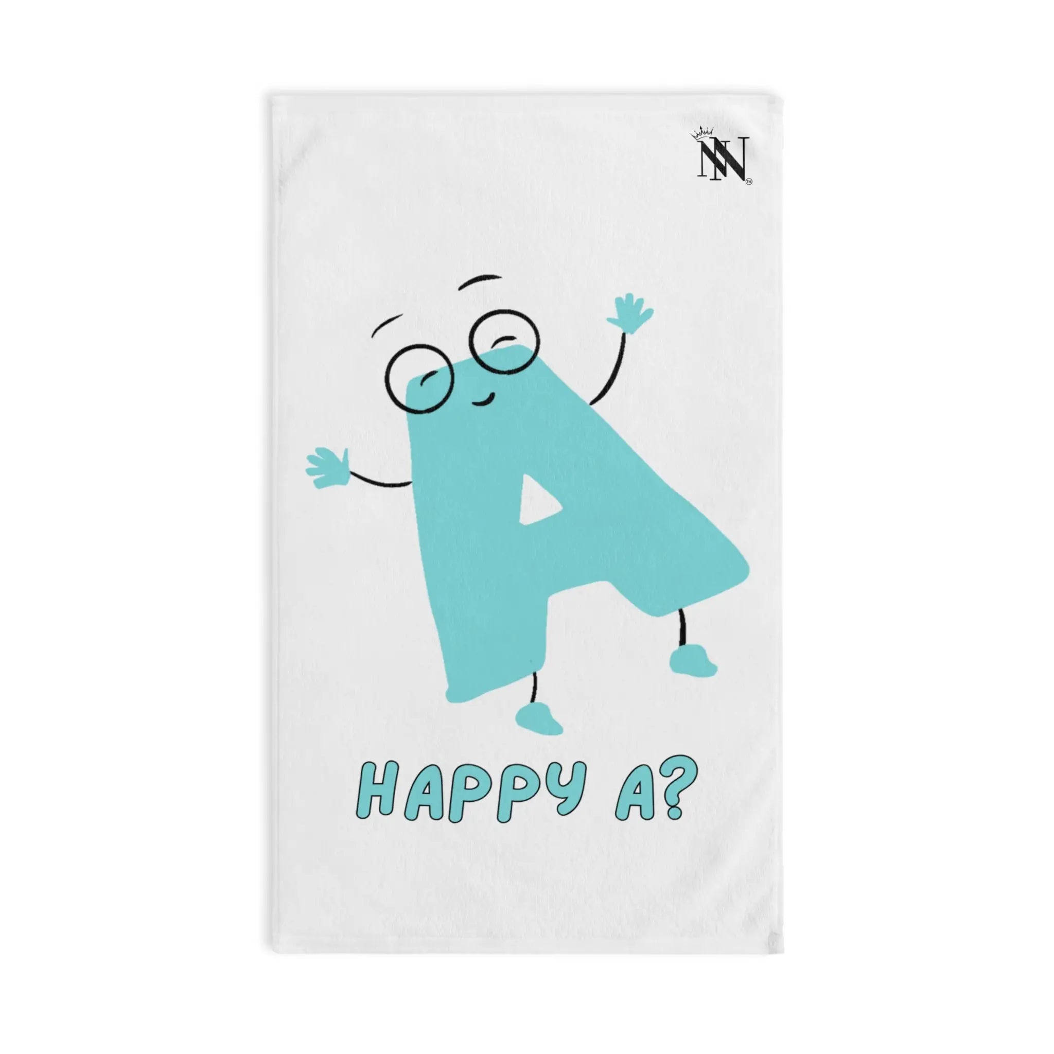Happy A? | Nectar Napkins Classic Fun-Flirty Lovers’ Towels