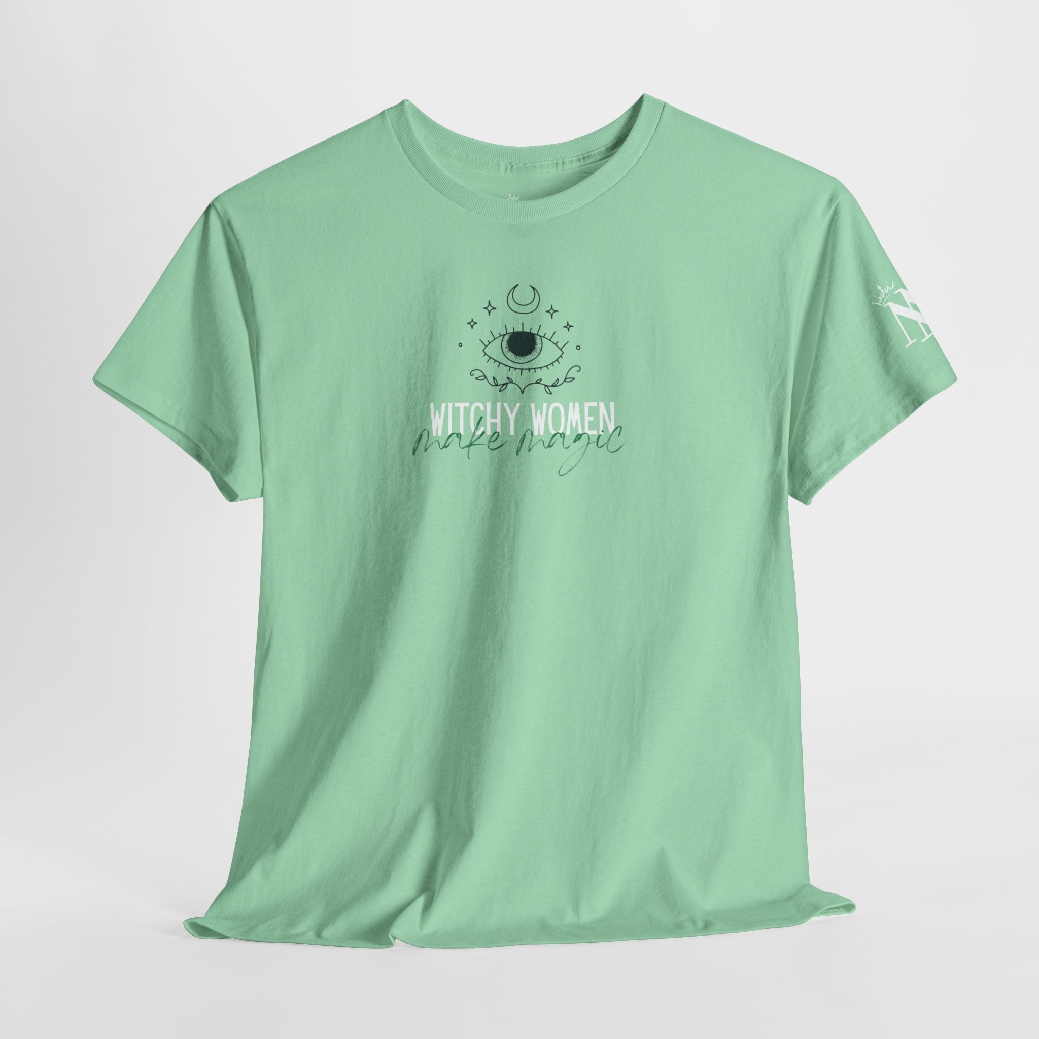 Witchy Women Make Magic Sex Gifts Unisex T-Shirt