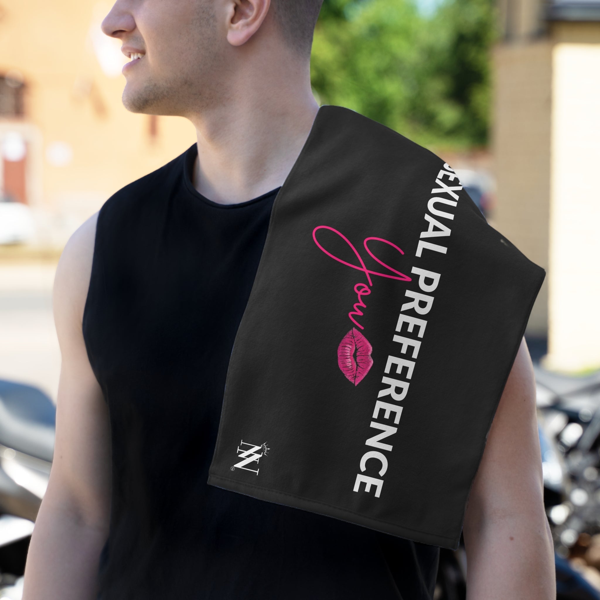 Sexual Preference You | Mix & Match Soft Fun-Flirty Lovers’ Towels