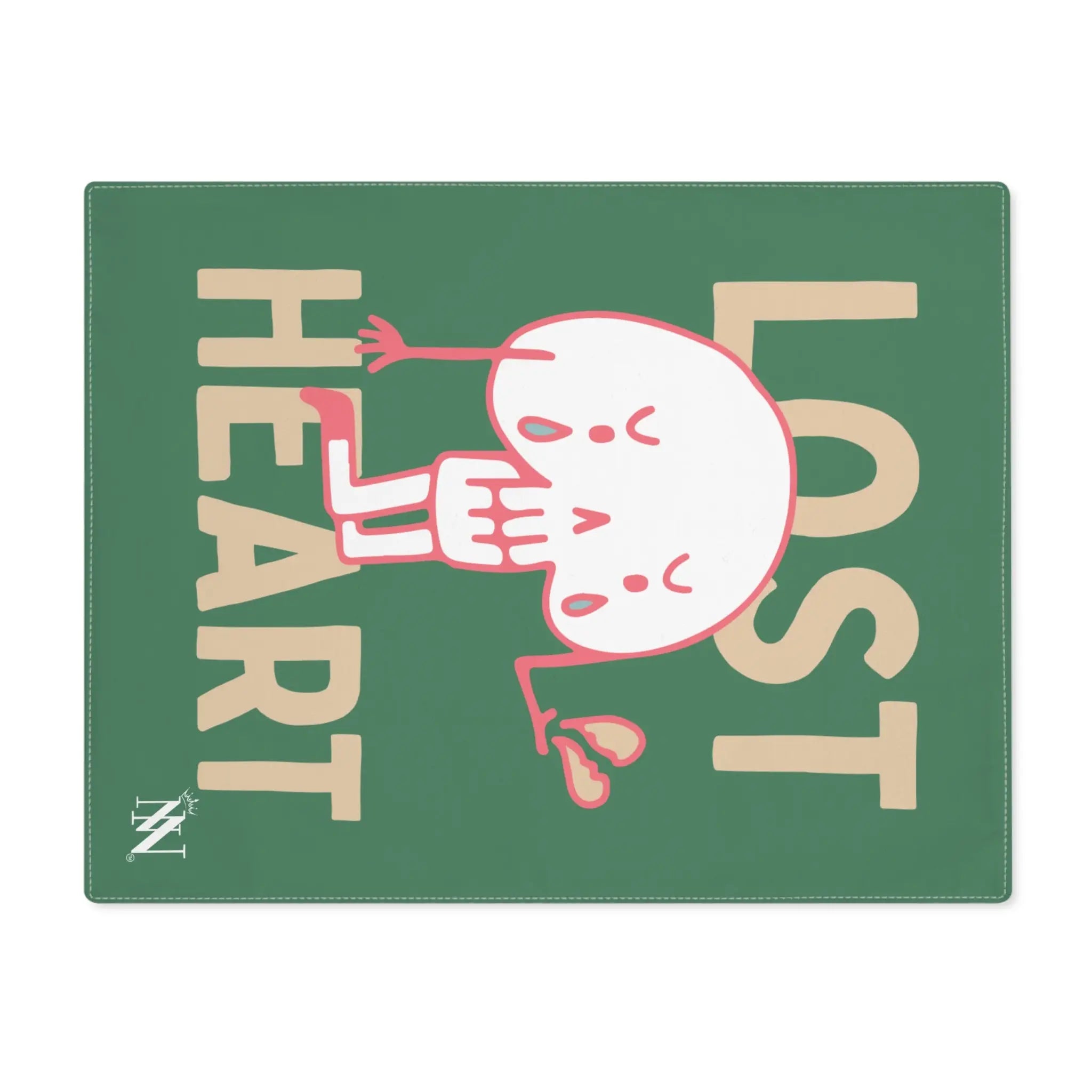 Lost Heart Sex Toys Mat