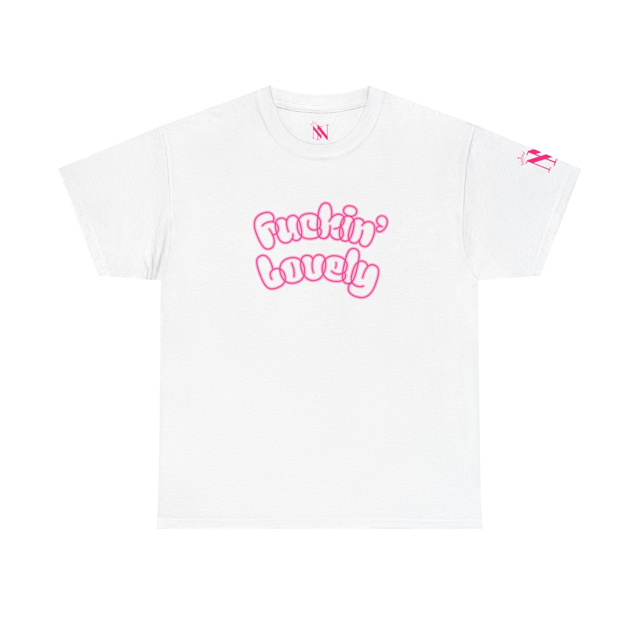 Fuckin’ Lovely Cotton T-Shirt