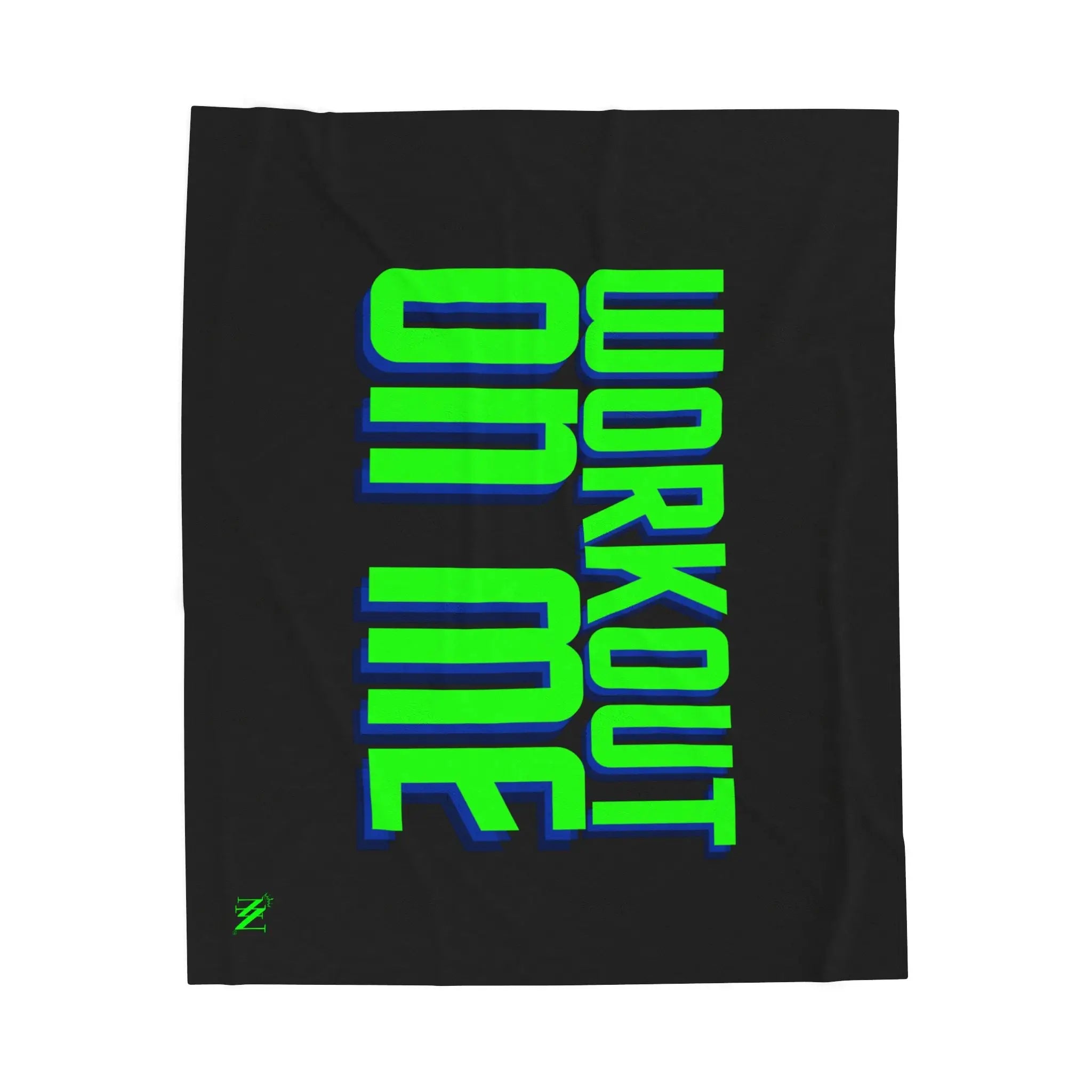 Workout On Me | Mix & Match Fun-Flirty Lovers’ Blankets
