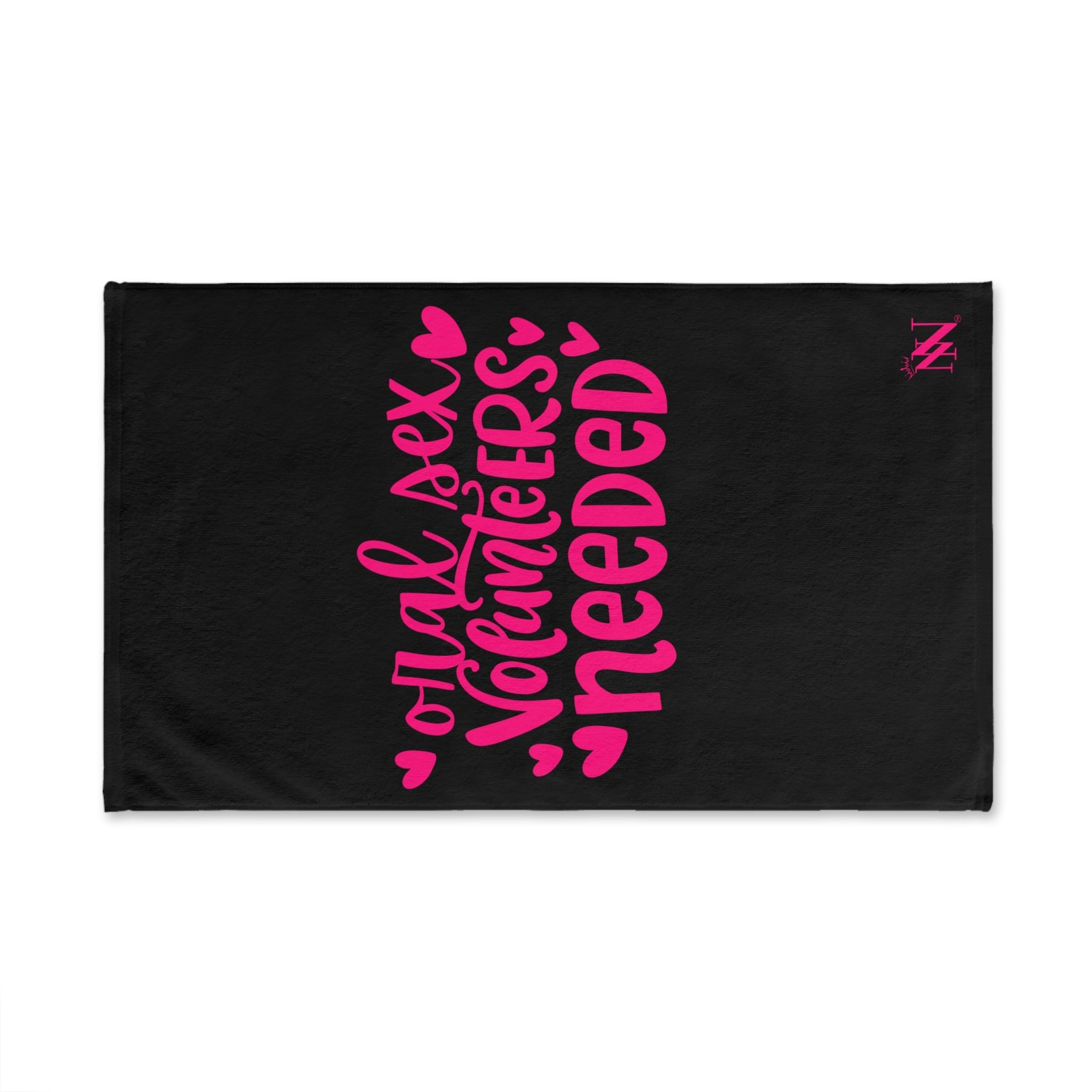 Oral Sex Volunteers Needed | Mix & Match Original Fun-Flirty Lovers’ Towels