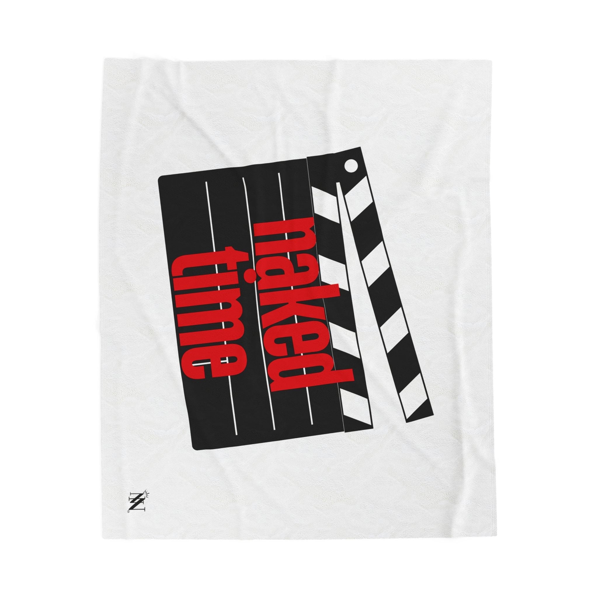 Take Naked Time | Mix & Match Fun-Flirty Lovers’ Blankets