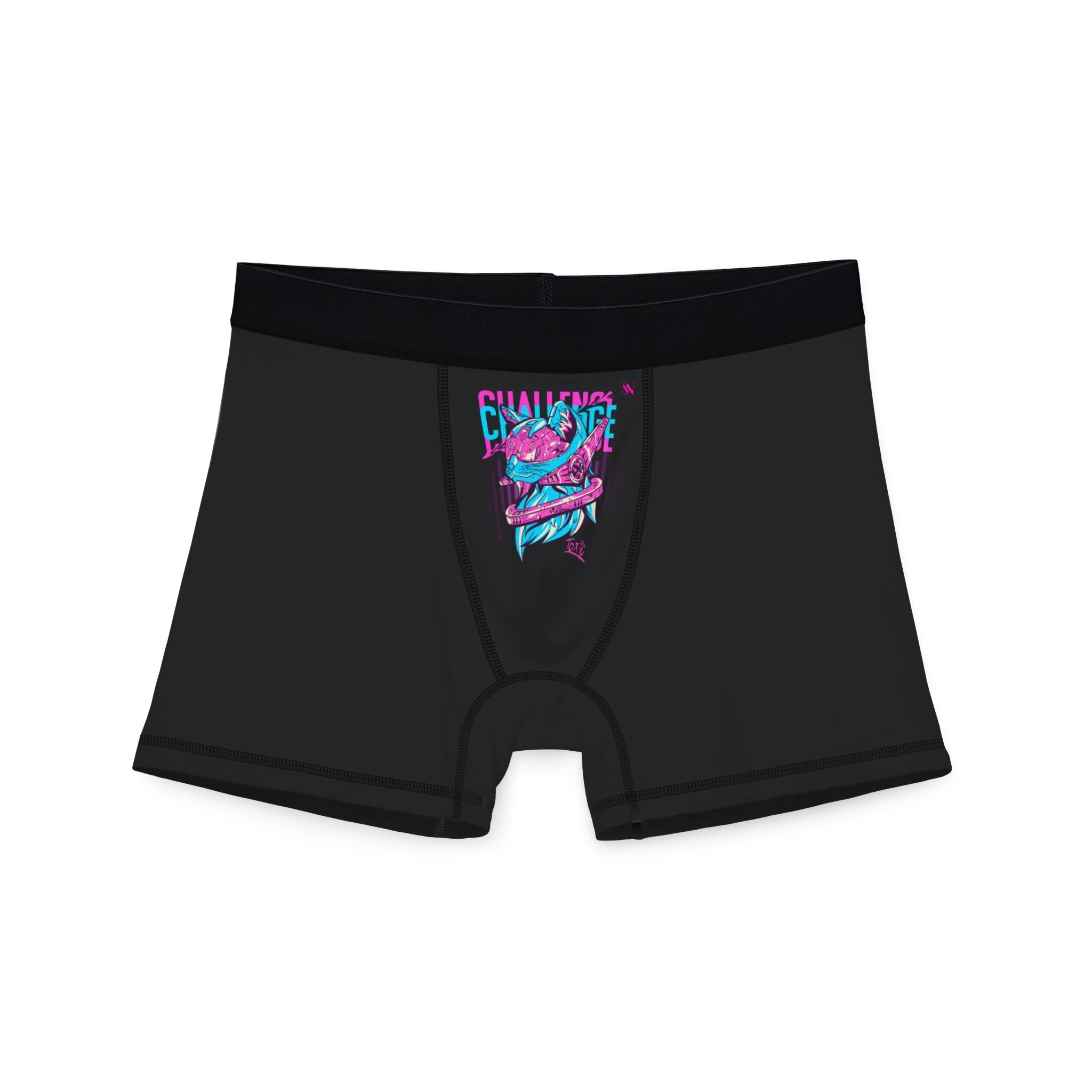 Challenge Toxic Kitty | Mix & Match Men’s Fun-Flirty Lovers’ Boxer Briefs