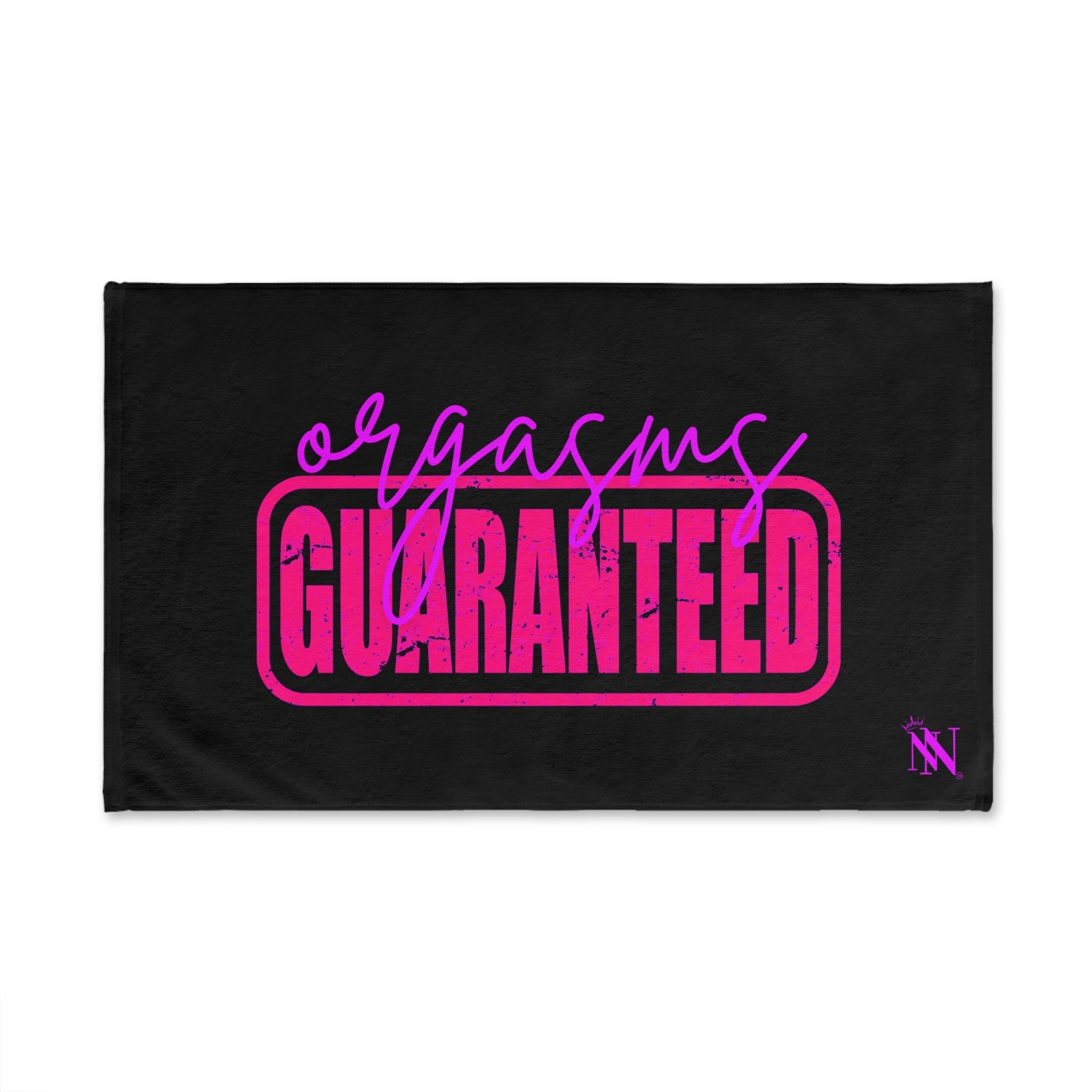 Orgasms Guaranteed | Mix & Match Original Fun-Flirty Lovers’ Towels