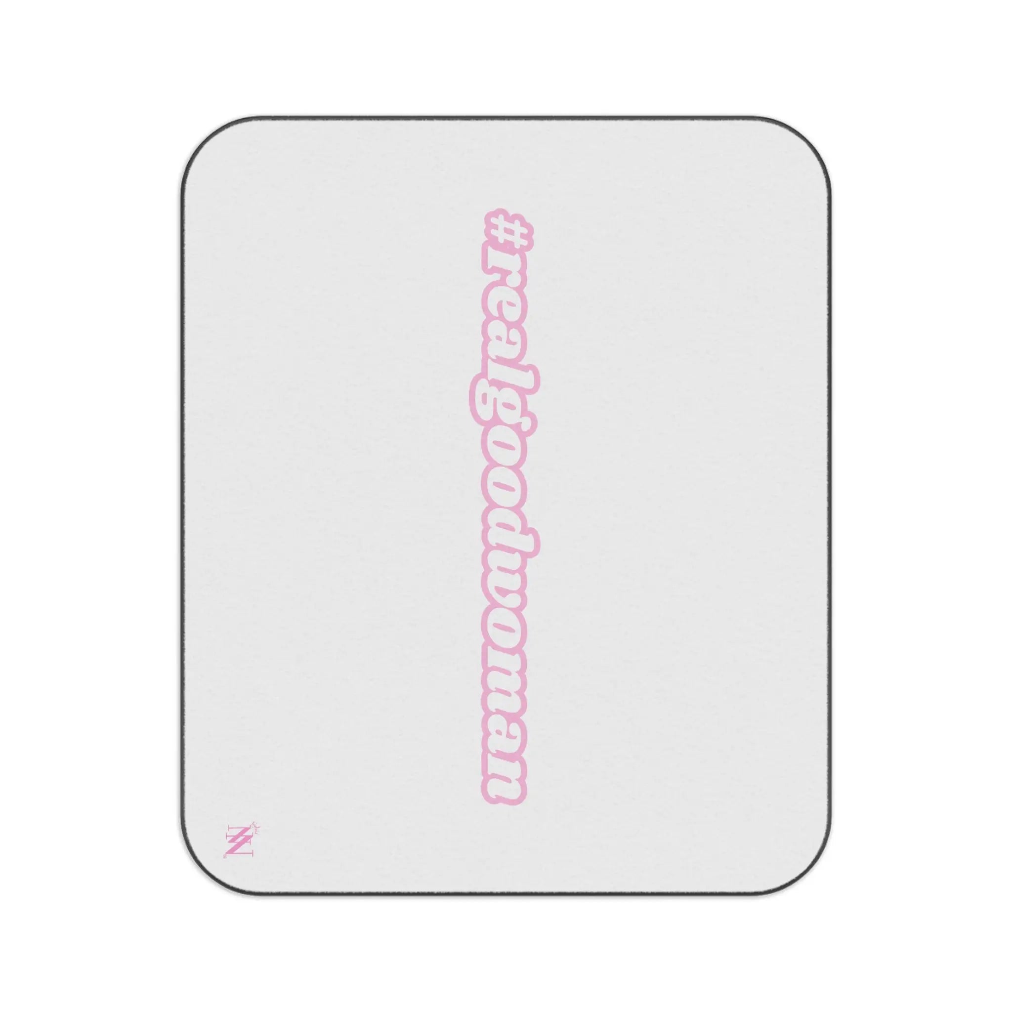 #realgoodwoman | Mix Match Fun-Flirty Lovers’ Water-Resistant Blankets