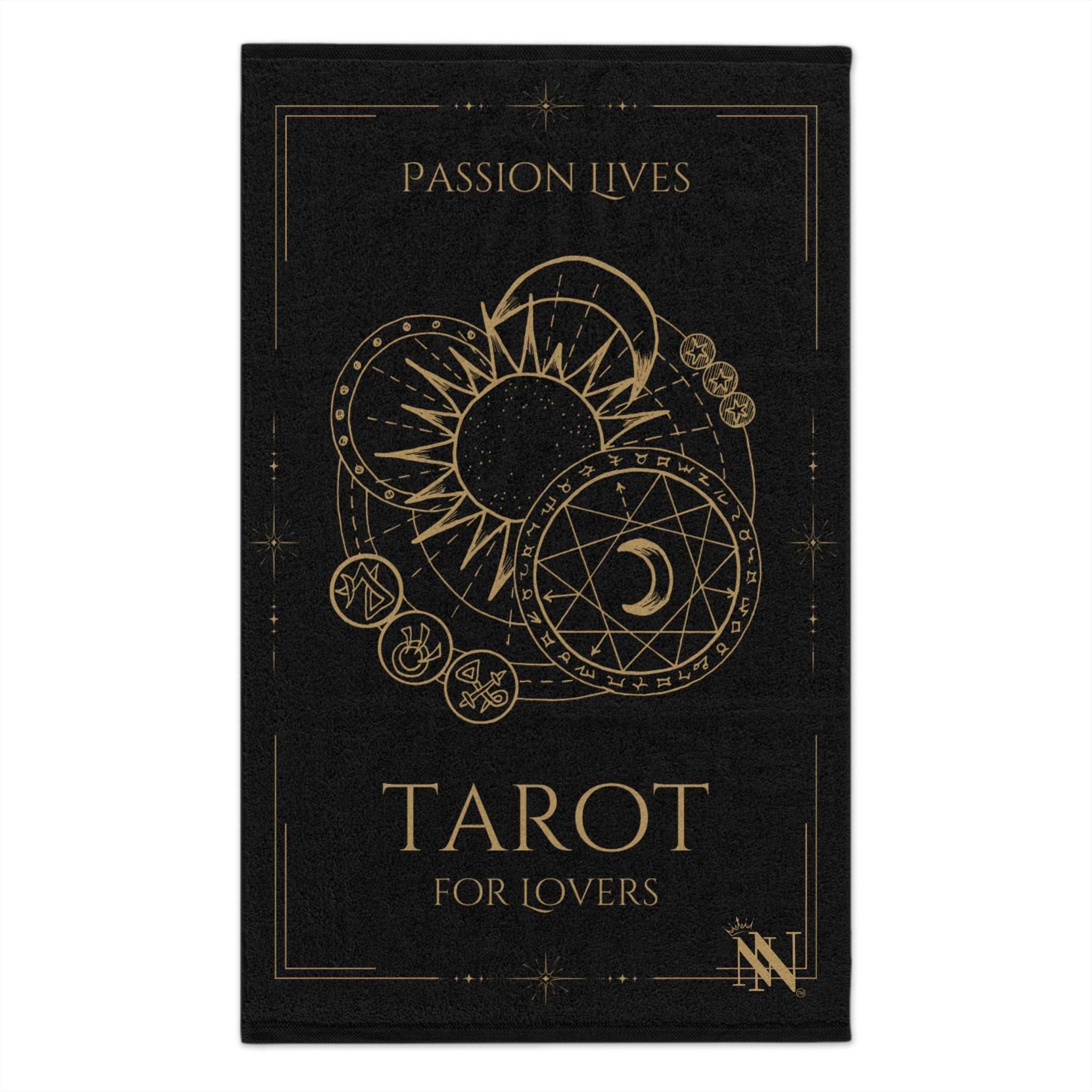 Tarot for Lovers Sex Towel