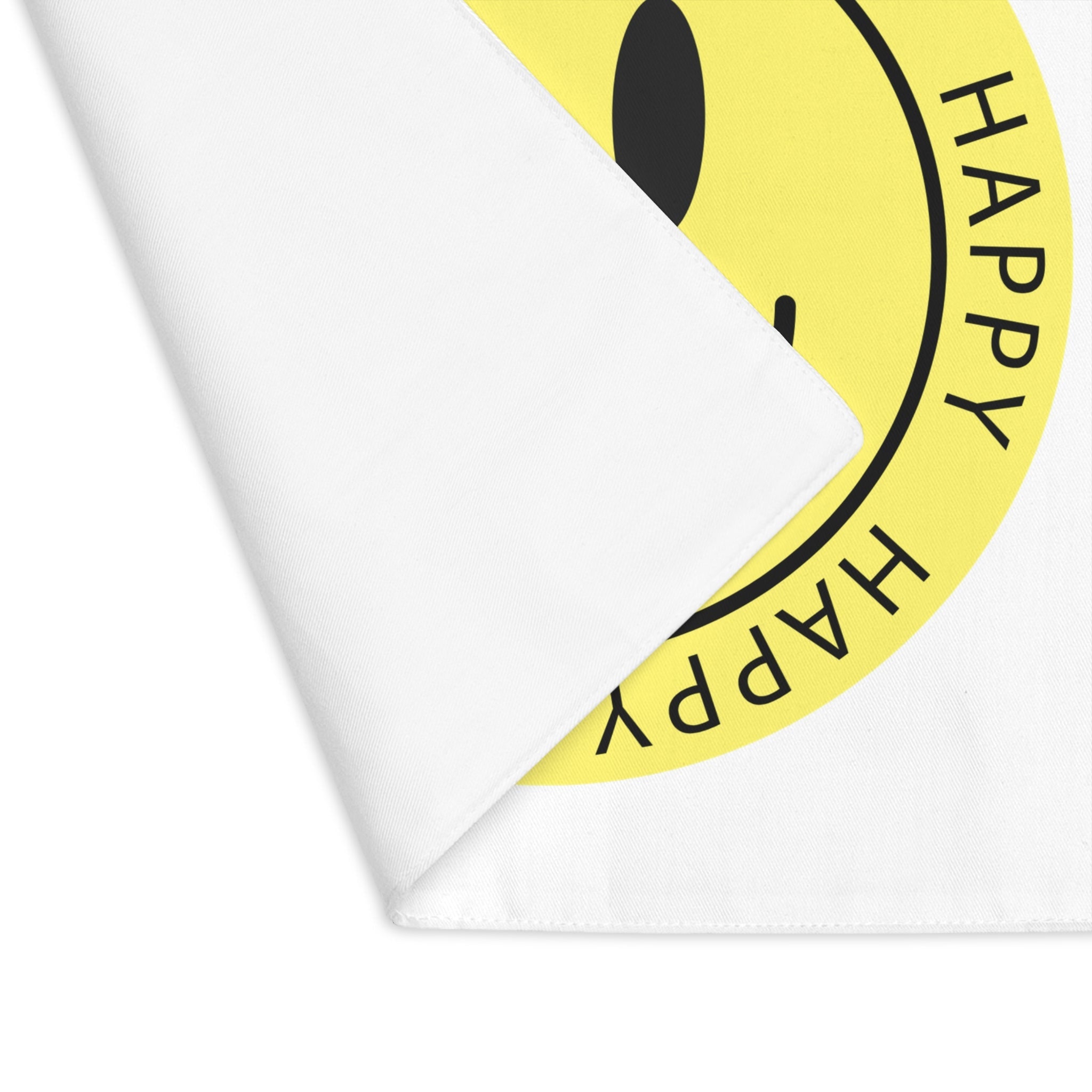 Happy Face Sticker Messy Fun Adult Sex Toys Mat