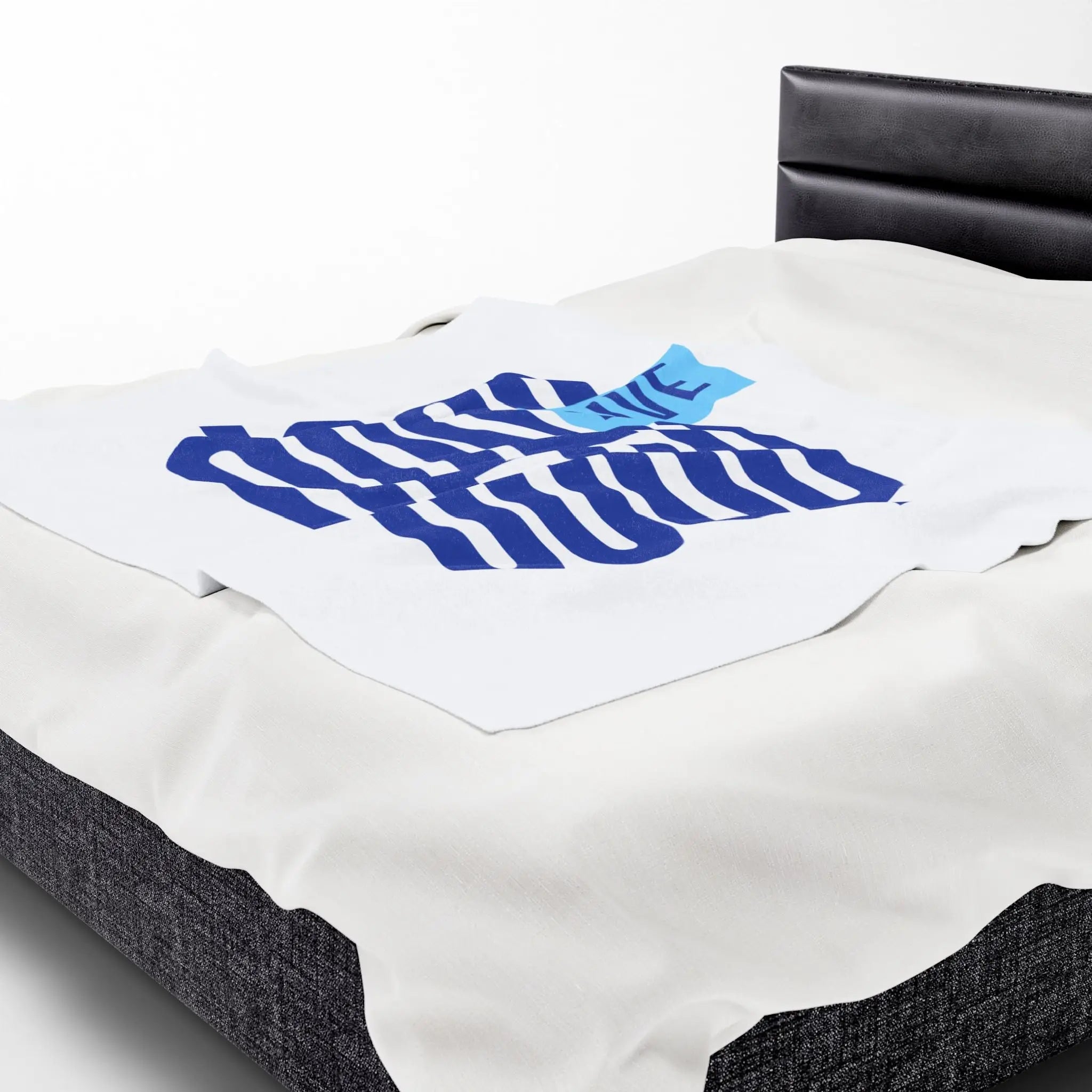 Deep Dive | Mix & Match Velveteen Fun-Flirty Lovers’ Blankets