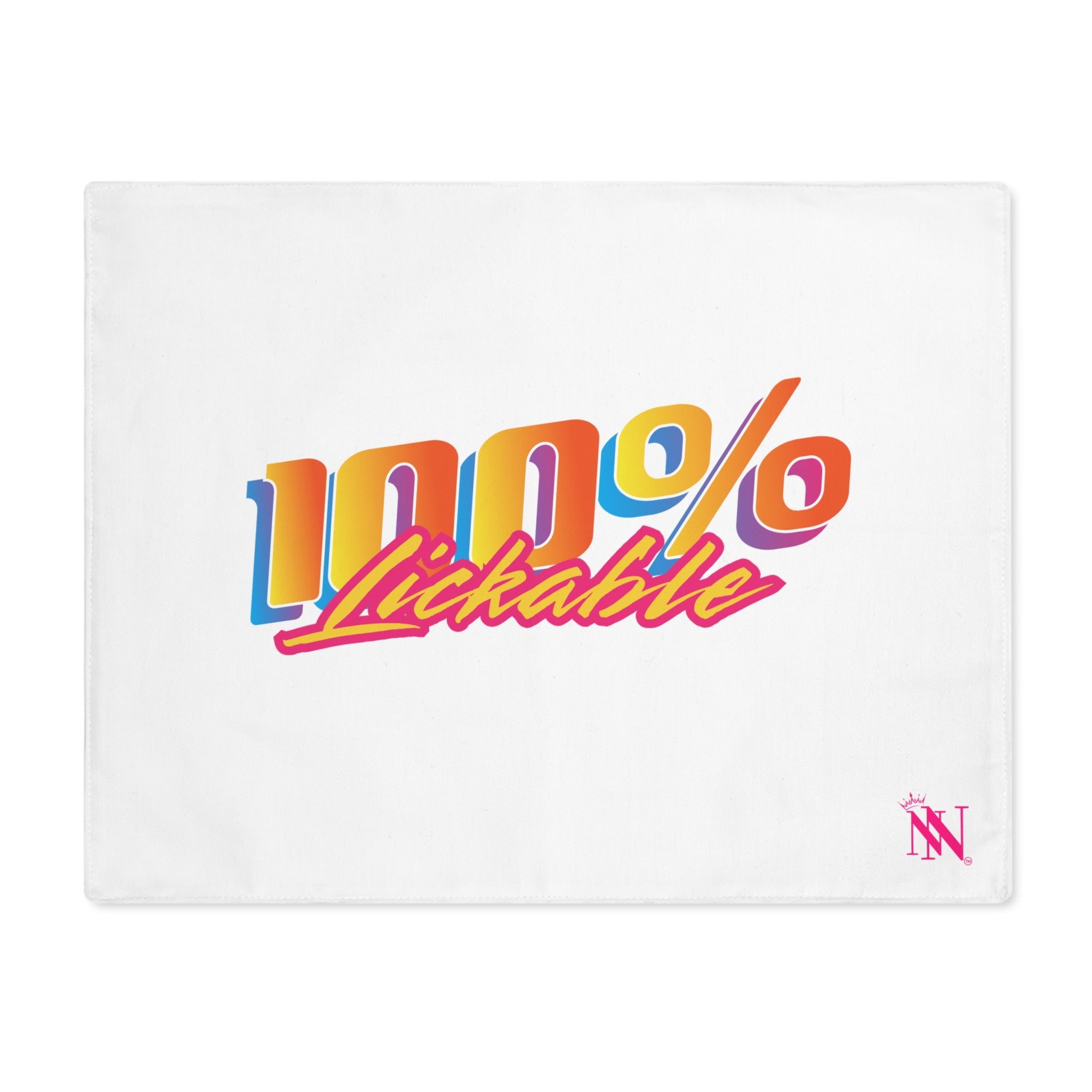 100% Lickable | Mix & Match Playful Fun-Flirty Lovers’ Toy Mats
